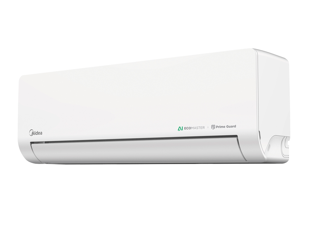 Бытовой кондиционер Midea MSES-09N8D6-I/MSES-09N8D6-O - внешний вид, блок, пульт