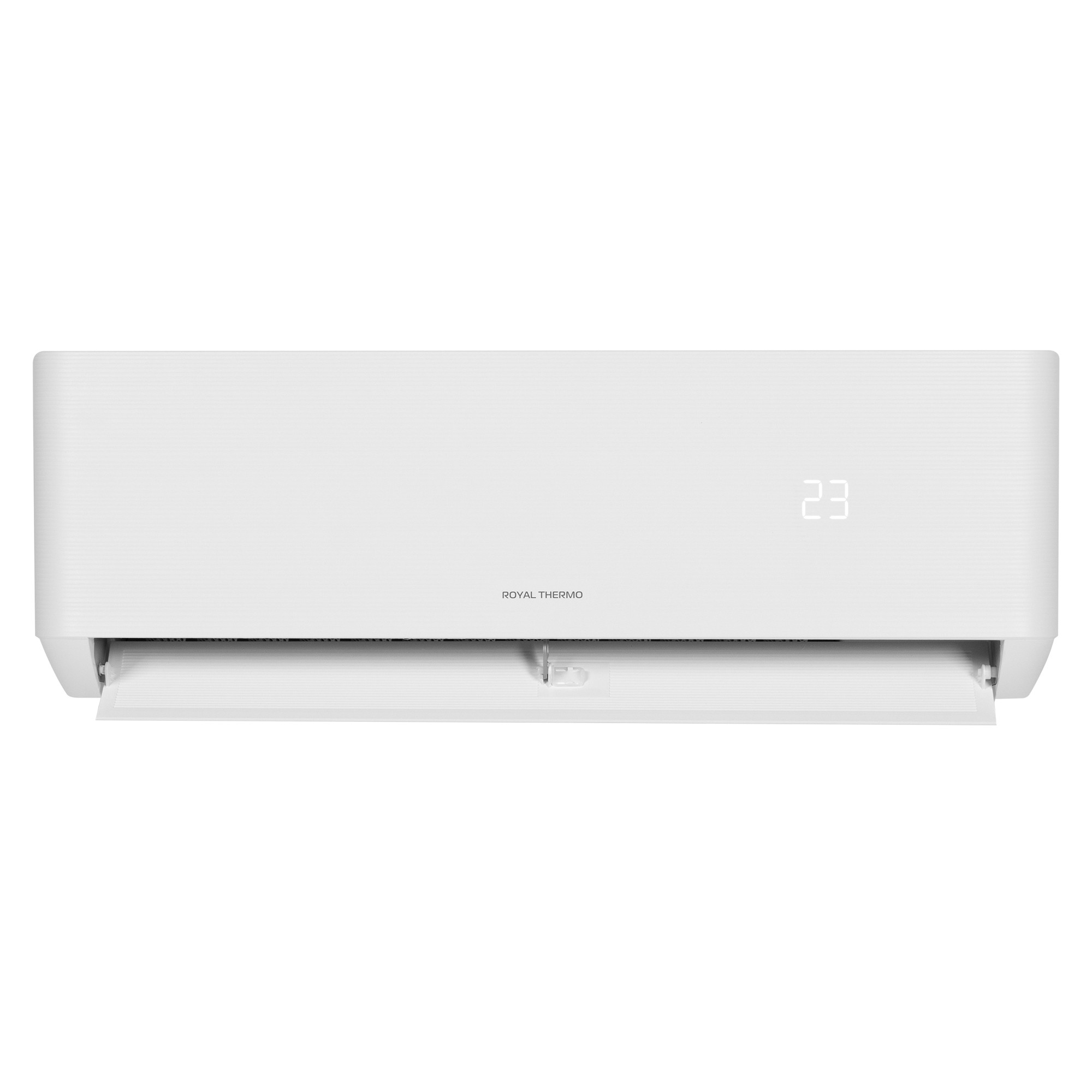Сплит-система инверторного типа Royal Thermo Diamond DC RTDI-09HN8/Wi-Fi комплект - внешний вид, блок, пульт