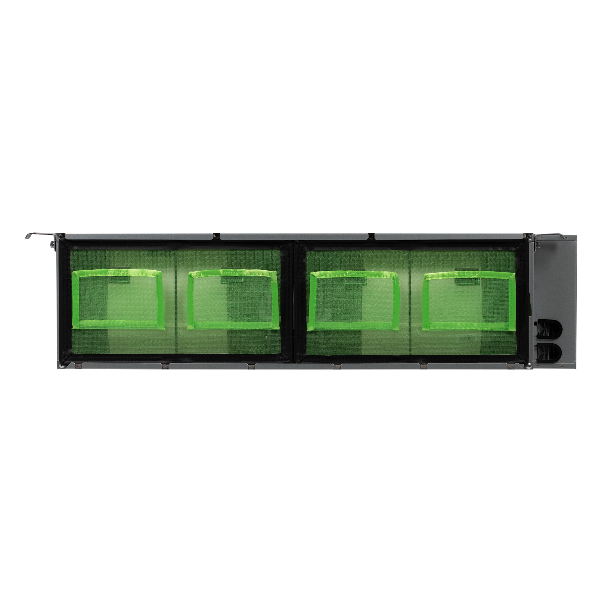 Блок внутренний Electrolux EACD/I-09 FMI/N8_ERP Free match сплит-системы, канального типа - внешний вид, блок, пульт