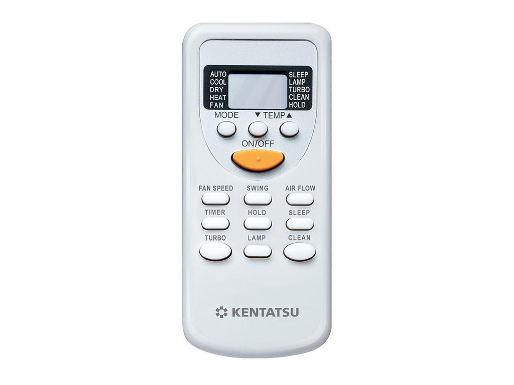 Внутренний блок кондиционера Kentatsu KSHC53HFAN1 - внешний вид, блок, пульт