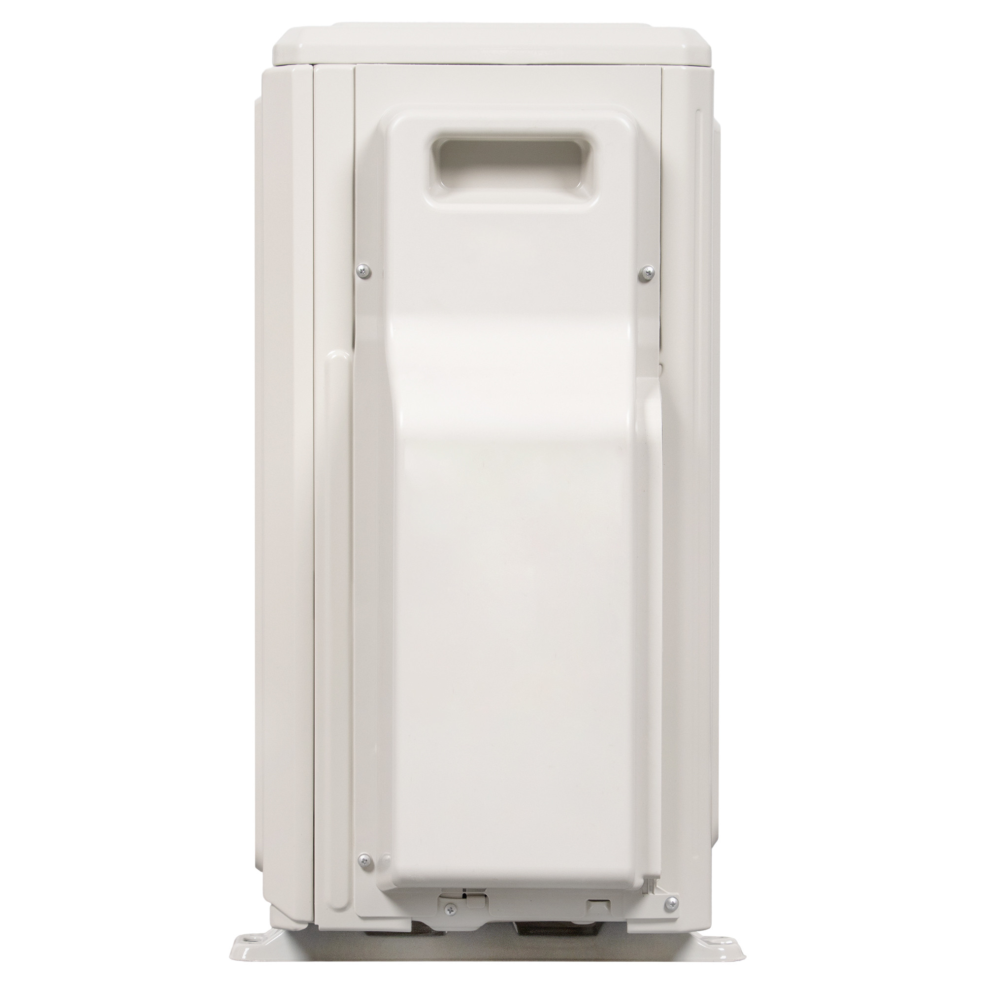 Блок наружный Ballu Multi Smart BM3OI-FM/out-21HN8_V1/EU инверторной мульти сплит-системы - внешний вид, блок, пульт