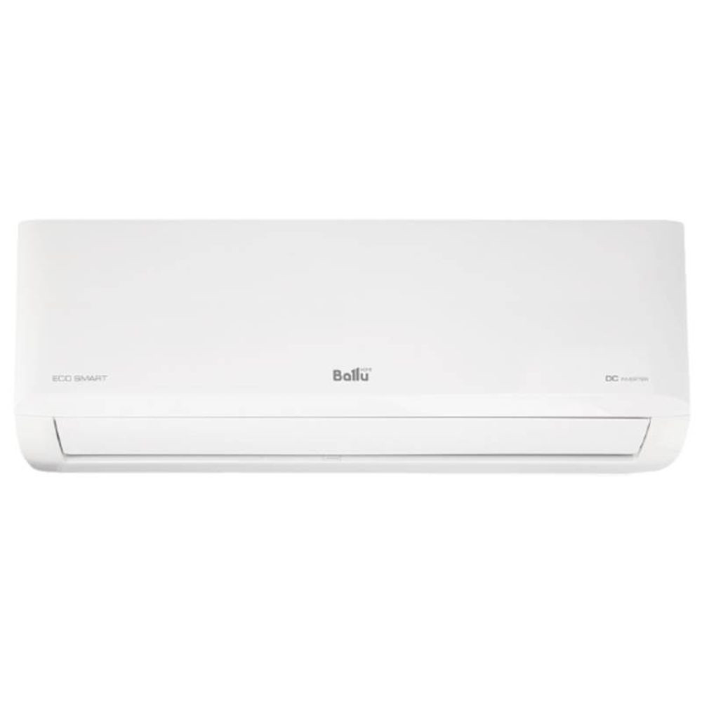 Сплит-система инверторного типа Ballu Eco Smart DC BSYI-10HN8_V5 комплект - внешний вид, блок, пульт