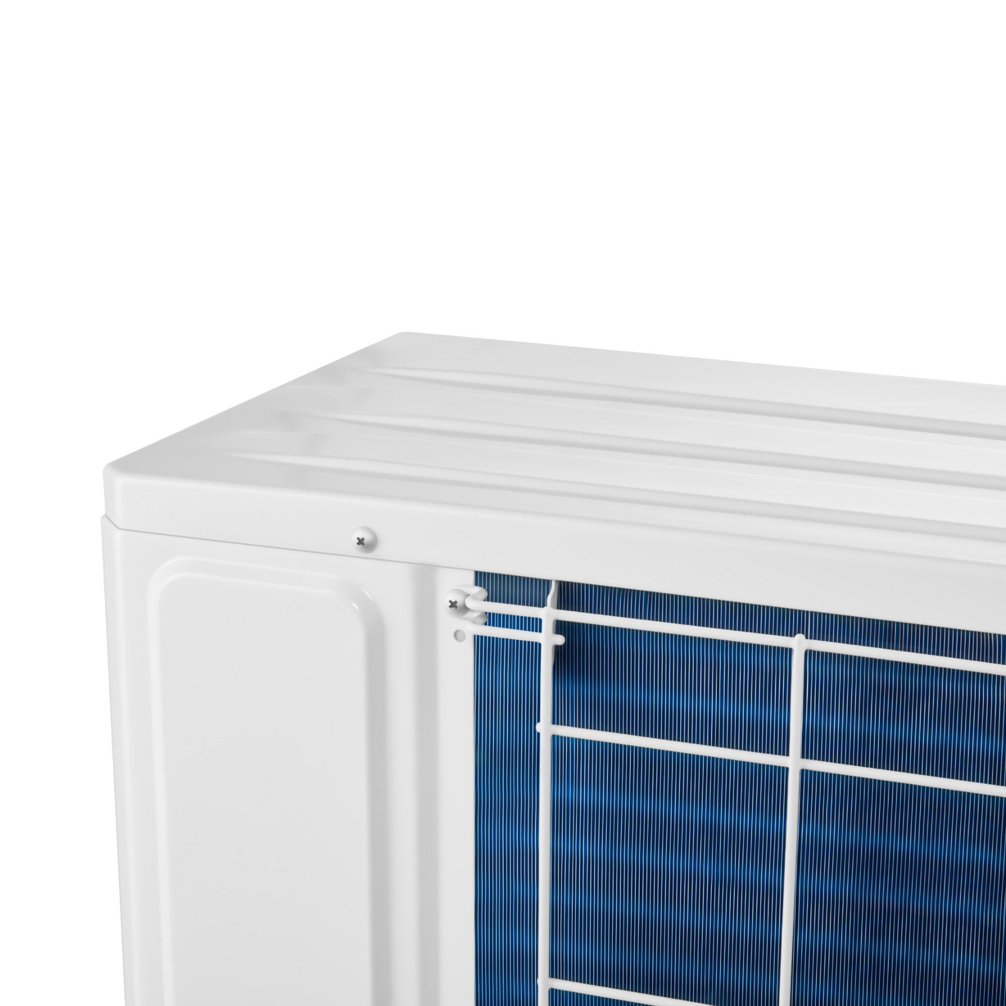 Блок внешний Royal Thermo MULTI COMBO ERP DC RTFMO/out-32HN8 инверторной мульти сплит-системы - внешний вид, блок, пульт