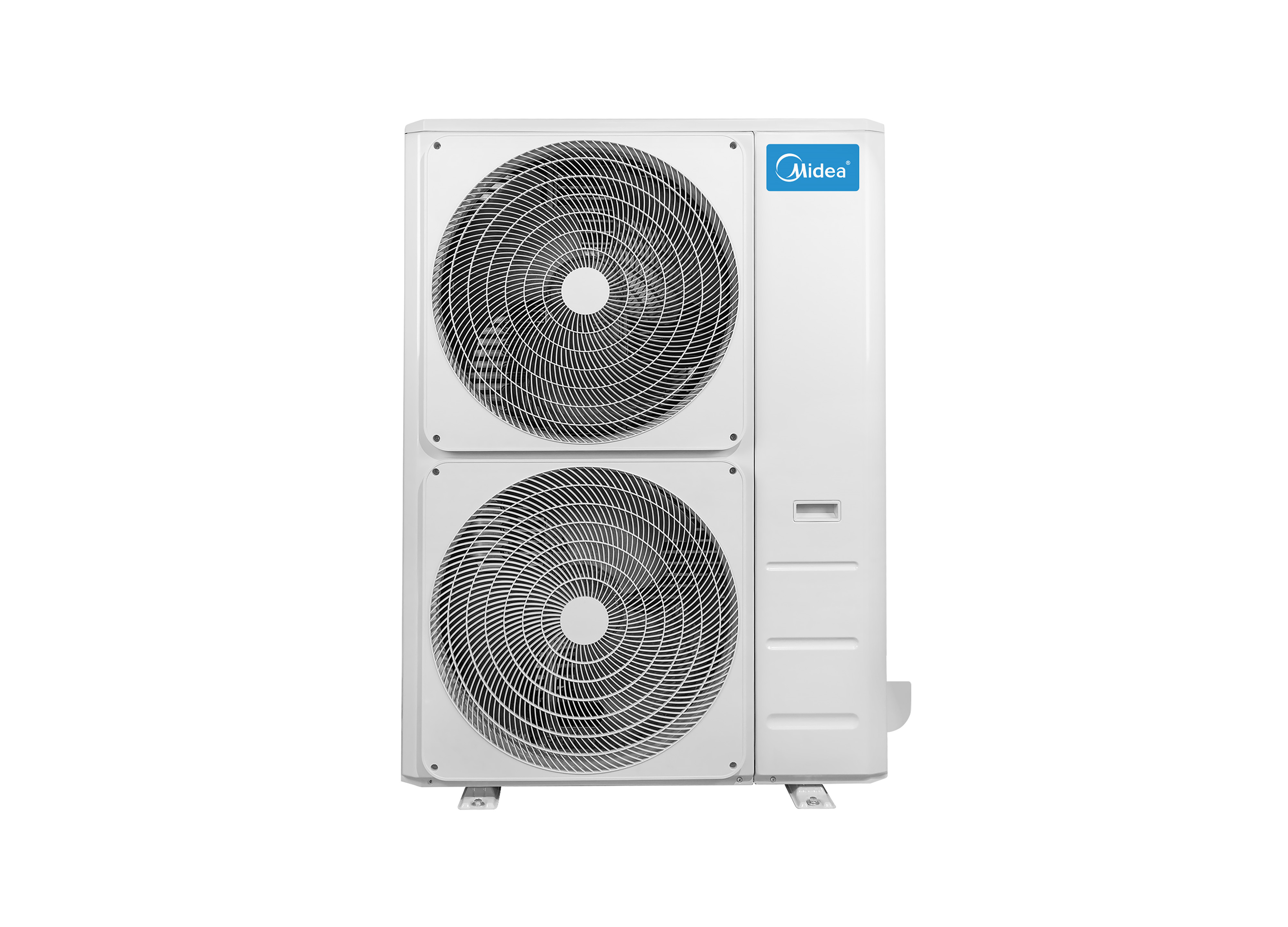 Напольно-потолочный кондиционер Midea MUE-55HRFNX(GA)/MOE30U-55HFN8-R(GA) - внешний вид, блок, пульт