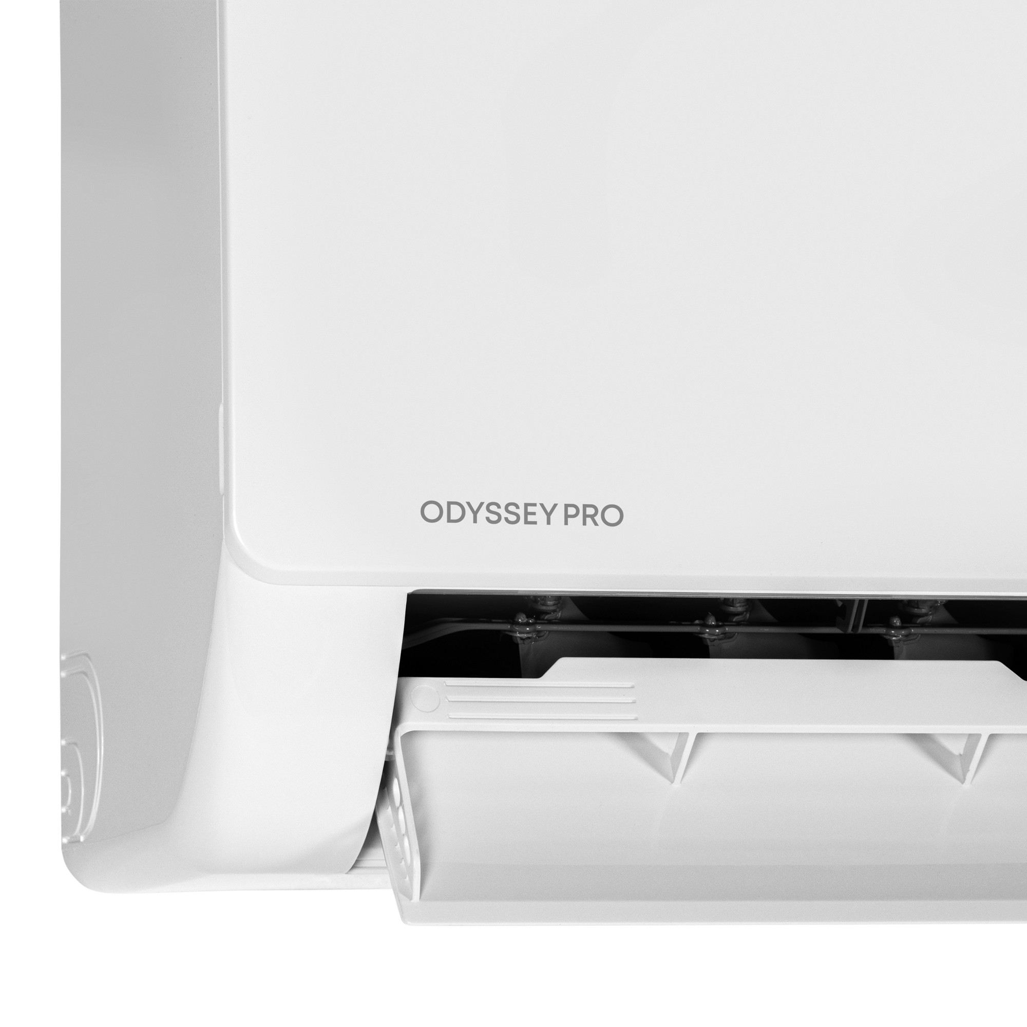 Сплит-система инверторного типа Ballu Odyssey Pro DC BSOI-12HN8/ERP комплект - внешний вид, блок, пульт