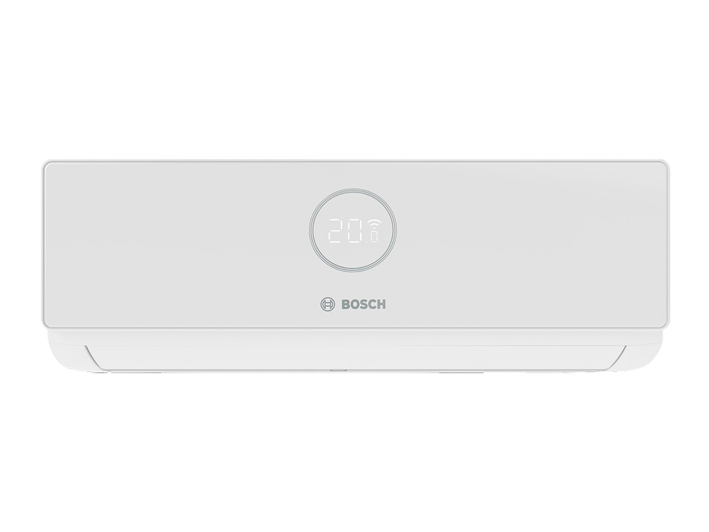 Бытовой кондиционер Bosch CLL2000 W 53/CLL2000 53 - внешний вид, блок, пульт