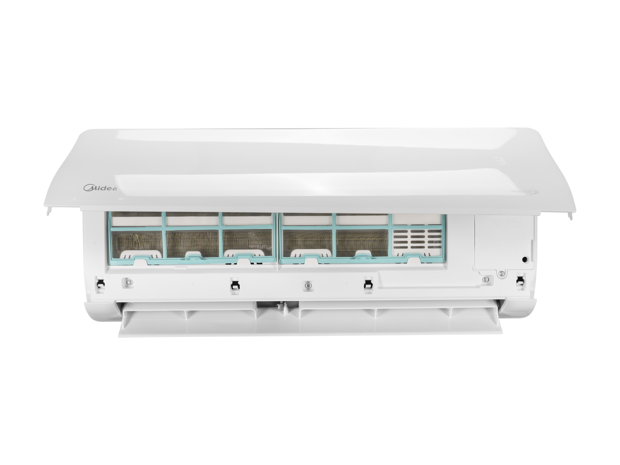 Внутренний блок кондиционера Midea MSAG1-24N8D0-I - внешний вид, блок, пульт
