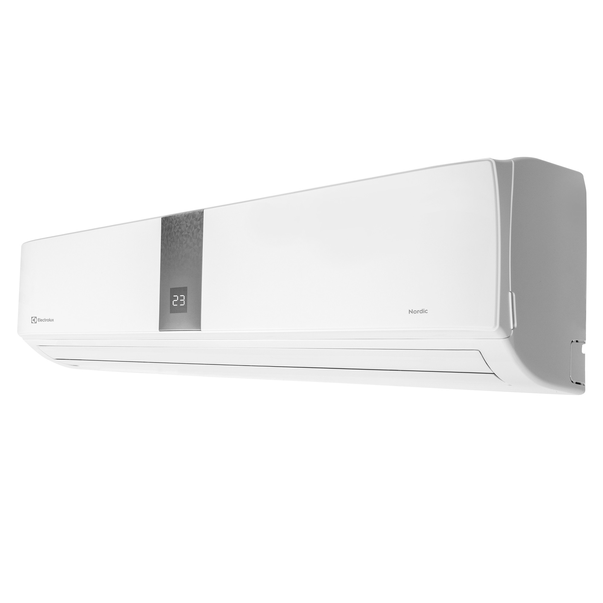 Сплит-система Electrolux Nordic EACS-36HT/N3_24Y комплект - внешний вид, блок, пульт