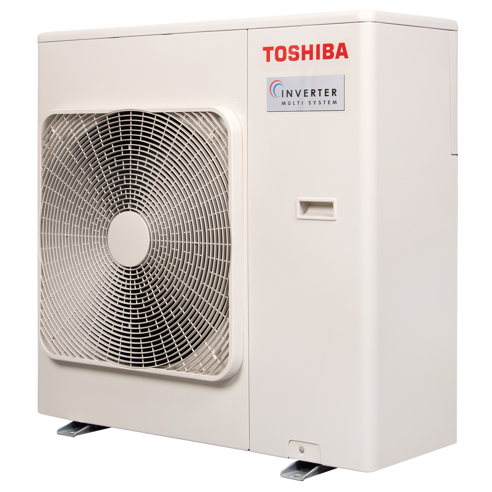 Блок наружный TOSHIBA RAS-3M26G3AVG-E мульти сплит-системы - внешний вид, блок, пульт