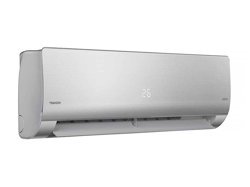 Внутренний блок кондиционера Daichi UNI25AVQS1R - внешний вид, блок, пульт