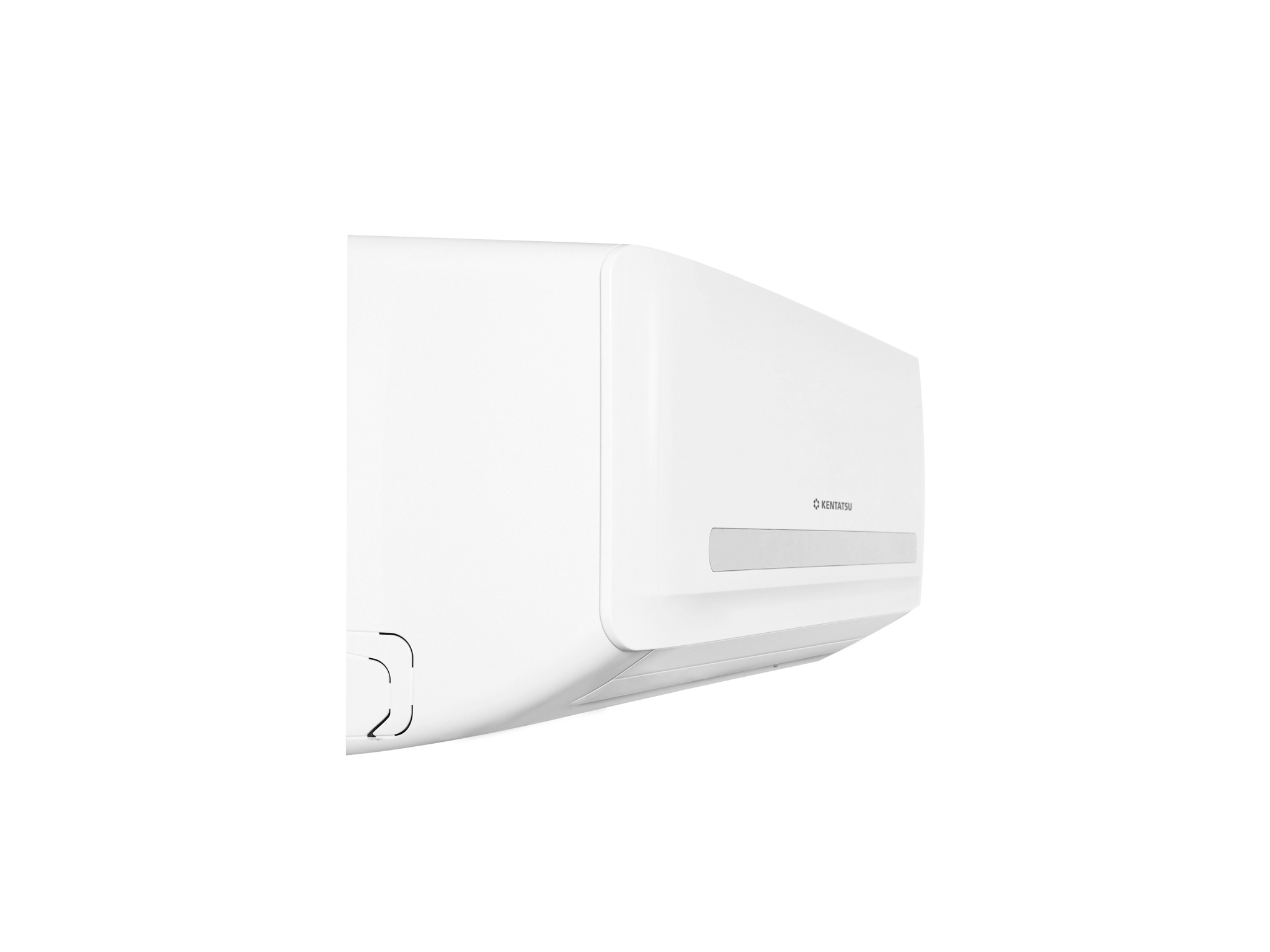 Внутренний блок кондиционера Kentatsu KSGN105HFAN1 - внешний вид, блок, пульт