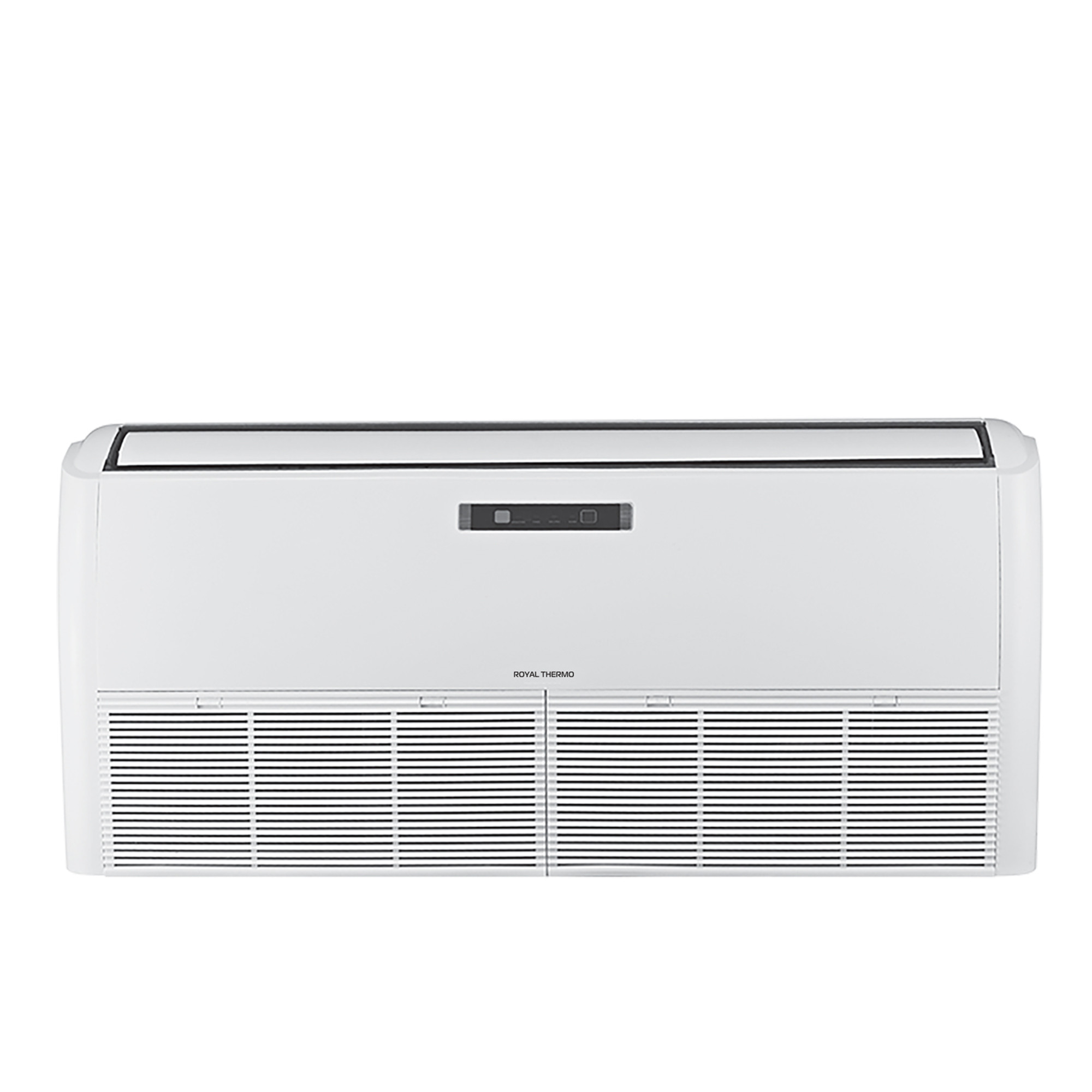 Комплект Royal Thermo Forte Integro RTFU-60LAKHN1 сплит-системы, напольно-потолочного типа - внешний вид, блок, пульт