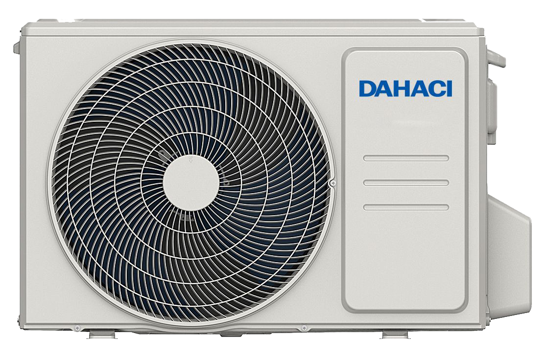 Сплит-система DAHACI DI07BFM-D/DO07BFM-D - внешний вид, блок, пульт