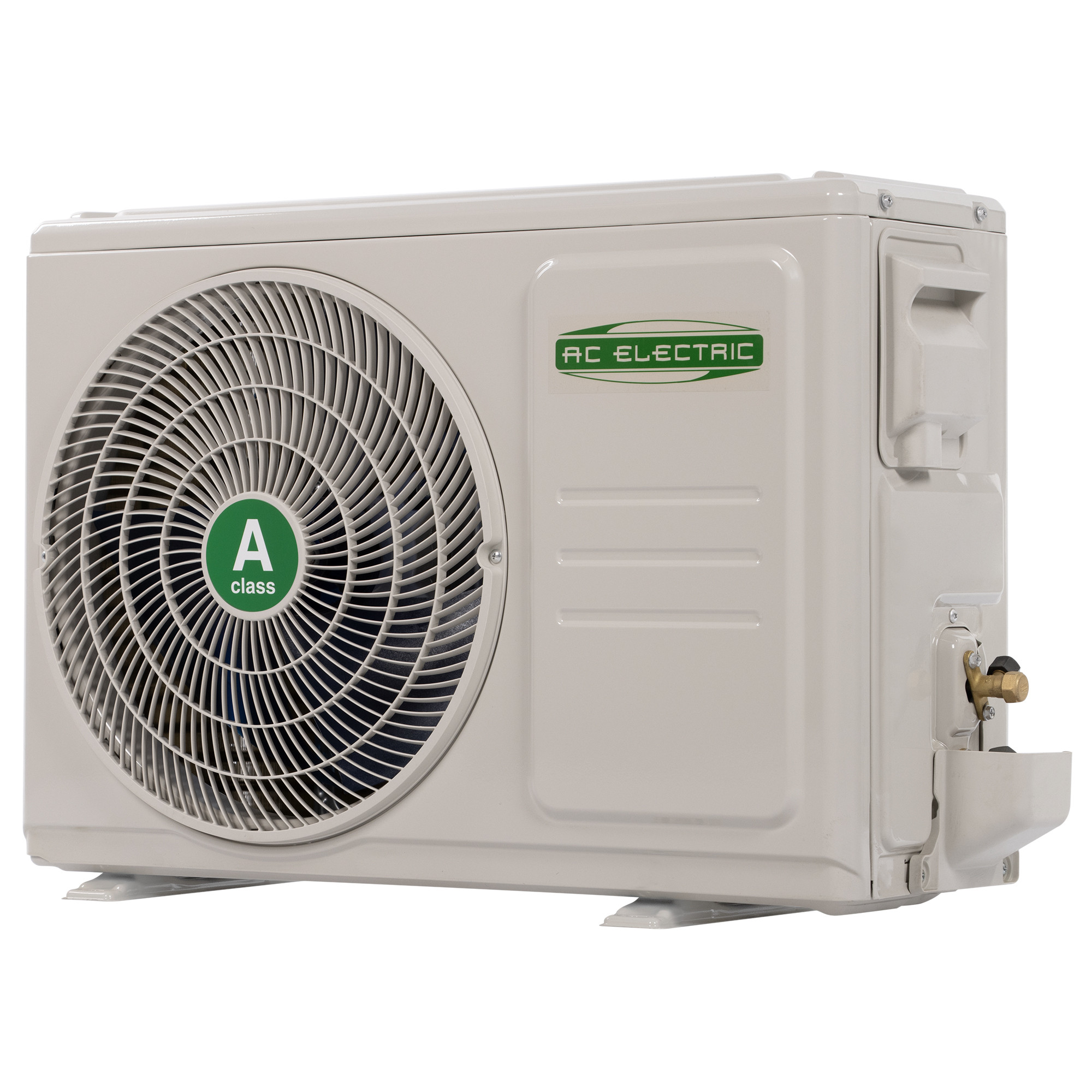 Сплит-система инверторного типа AC ELECTRIC ACEMI-12HN8 комплект - внешний вид, блок, пульт