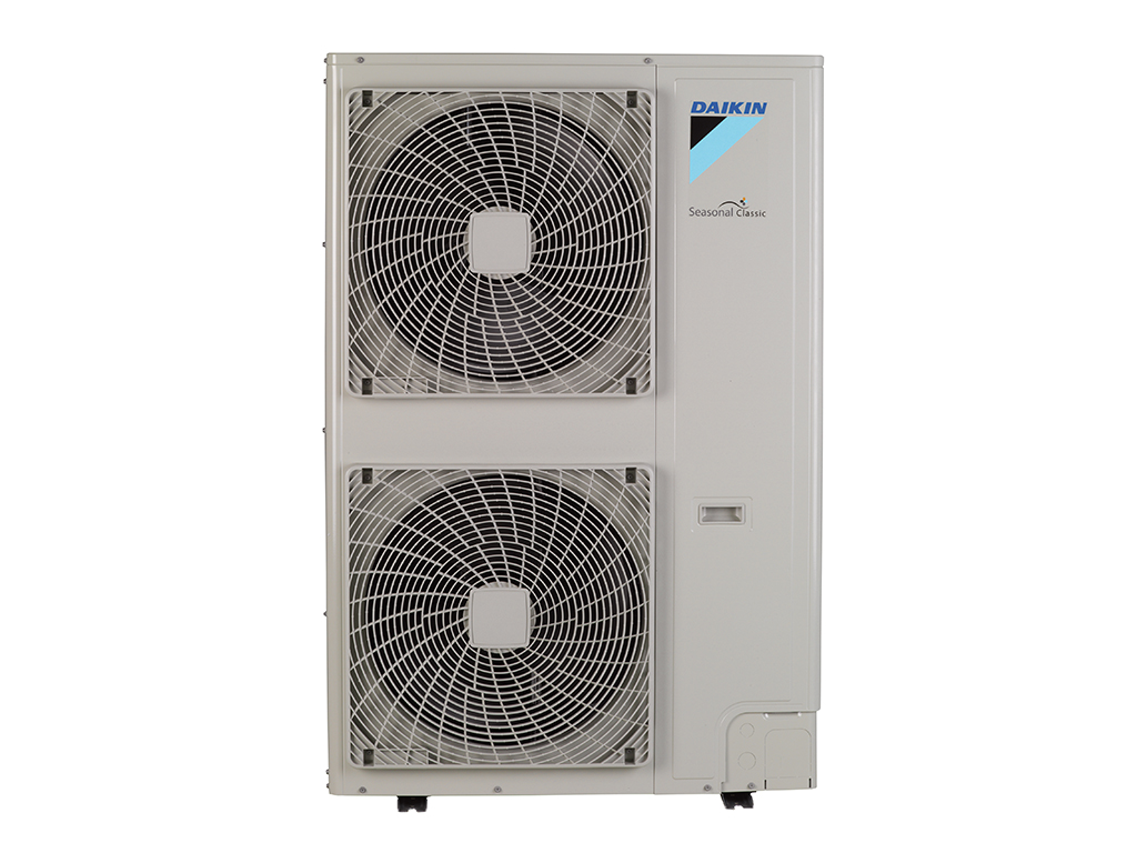 Наружный блок кондиционера Daikin RZQSG140L9V/-40 - внешний вид, блок, пульт