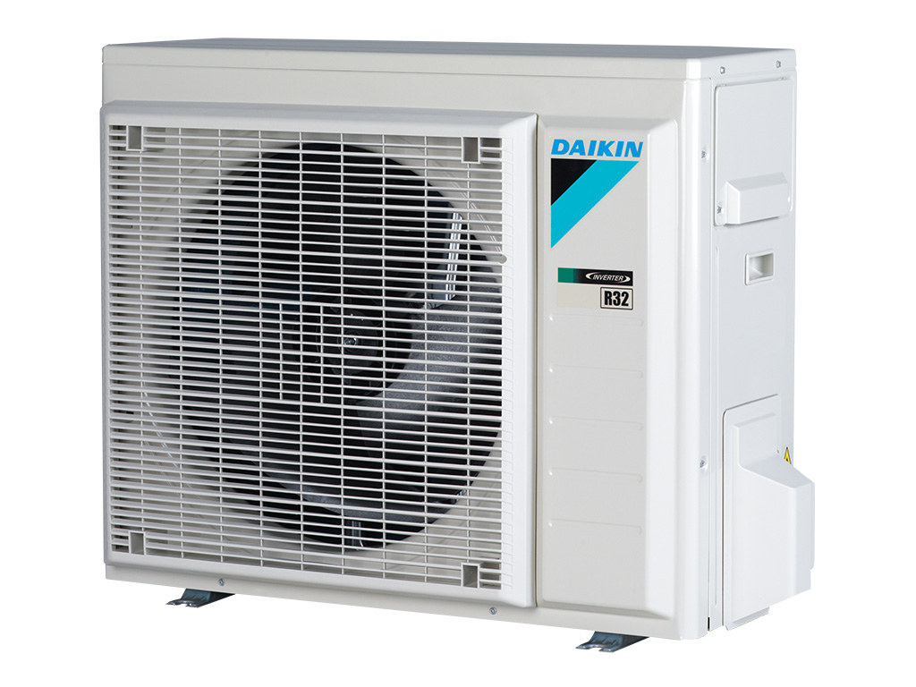 Наружный блок кондиционера Daikin RXF60B/-30 - внешний вид, блок, пульт