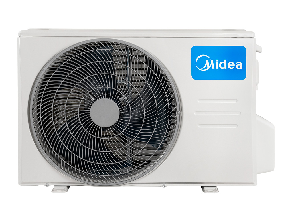 Бытовой кондиционер Midea MSES-09N8D6-I/MSES-09N8D6-O - внешний вид, блок, пульт
