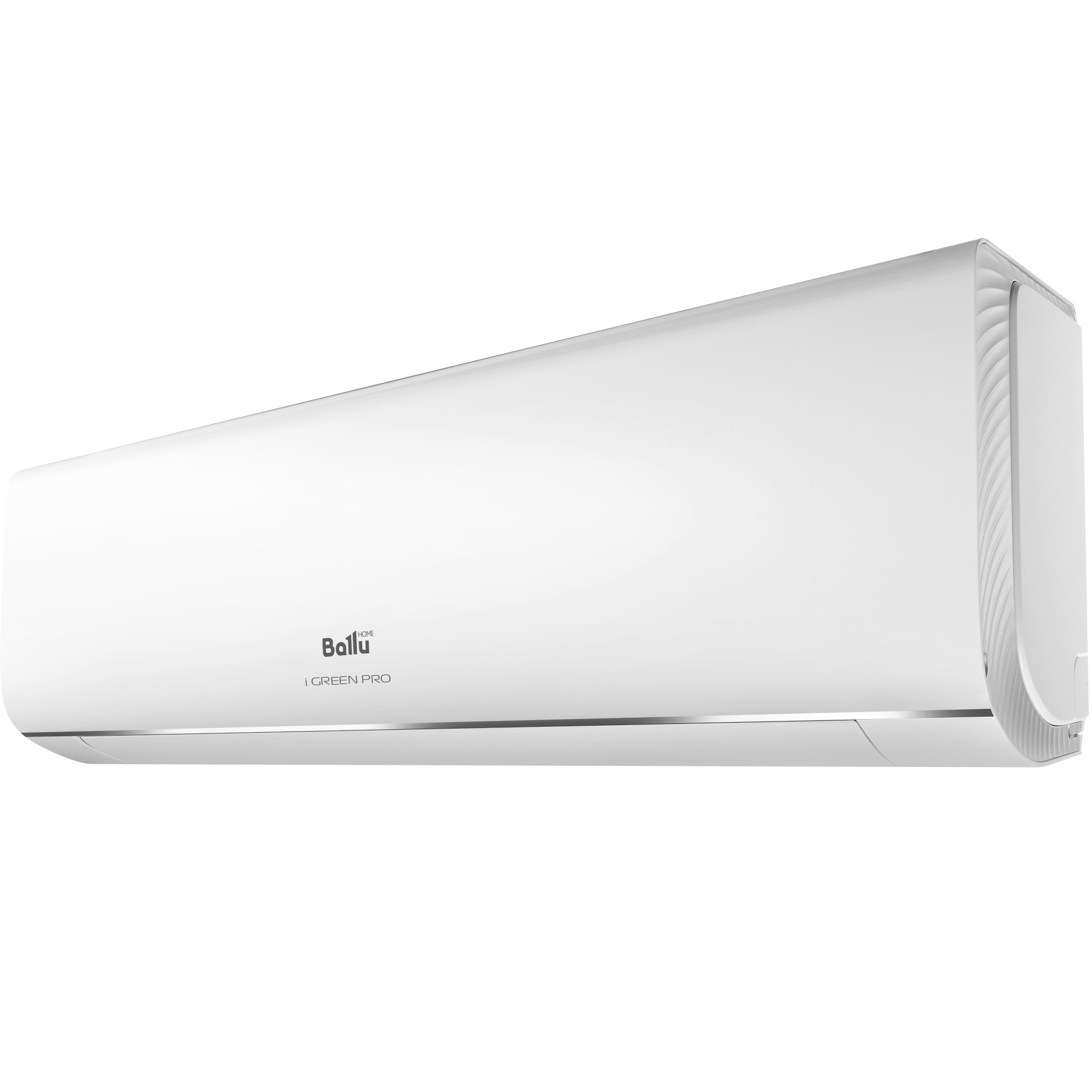 Сплит-система Ballu iGreen Pro BSAG-24HN8 комплект - внешний вид, блок, пульт