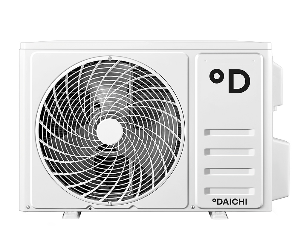 Бытовой кондиционер Daichi AIR35AVQS1R/AIR35FVS1R - внешний вид, блок, пульт