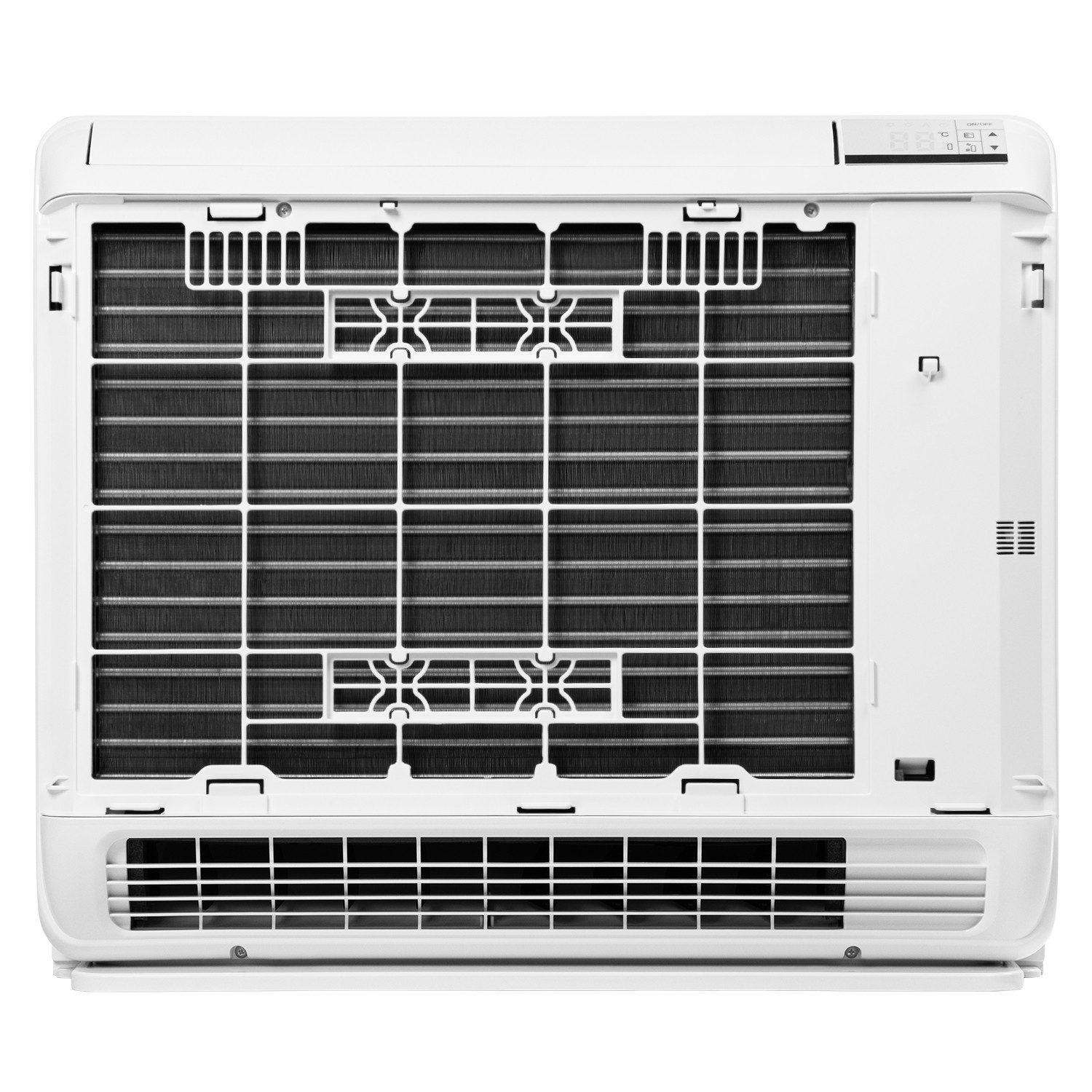 Блок внутренний универсальный TOSHIBA RAS-B10J2FVG-E консольного типа - внешний вид, блок, пульт