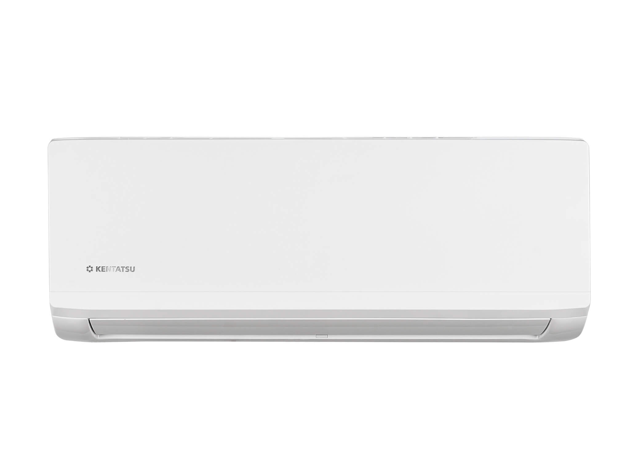 Бытовой кондиционер Kentatsu KSGI26HFRN1/KSRI26HFRN1/-40 - внешний вид, блок, пульт