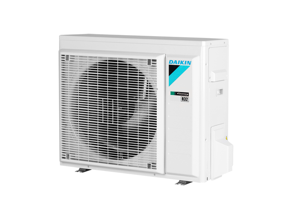 Наружный блок кондиционера Daikin RXM25A - внешний вид, блок, пульт