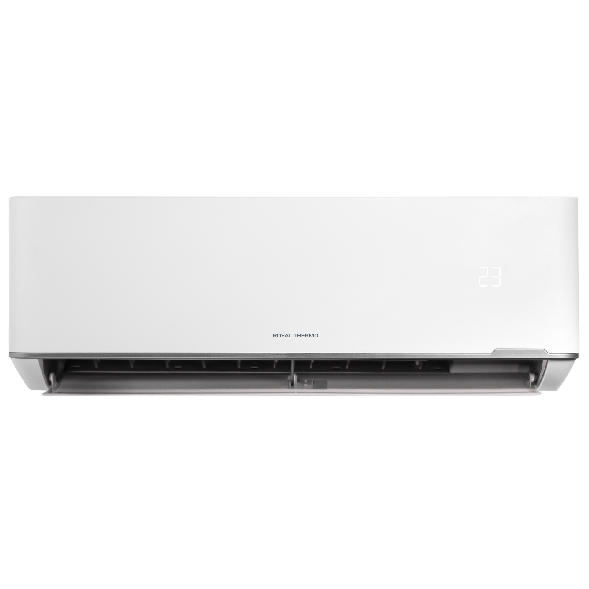 Сплит-система Royal Thermo Barocco RTB-12HN1 комплект - внешний вид, блок, пульт