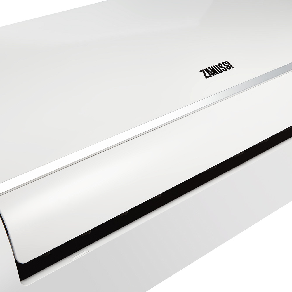 Блок внутренний ZANUSSI ZACS/I-07 HIN FMI/N8 Multi Combo сплит-системы - внешний вид, блок, пульт