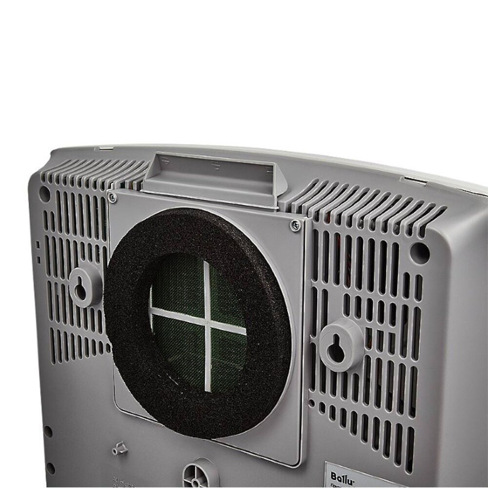 Очиститель воздуха приточный Ballu ONEAIR ASP-200S - внешний вид