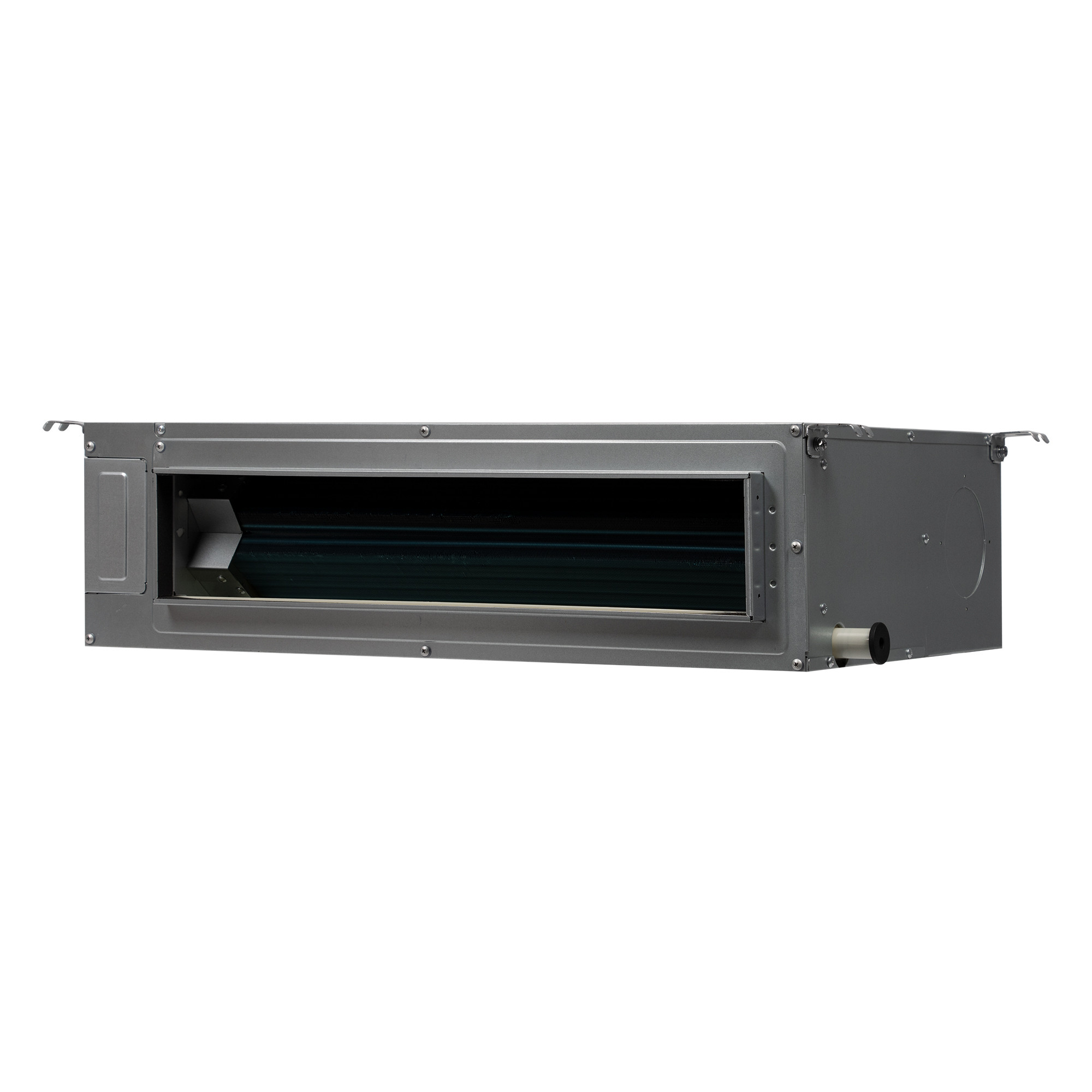 Блок внутренний Electrolux EACD/I-09 FMI/N8_ERP Free match сплит-системы, канального типа - внешний вид, блок, пульт