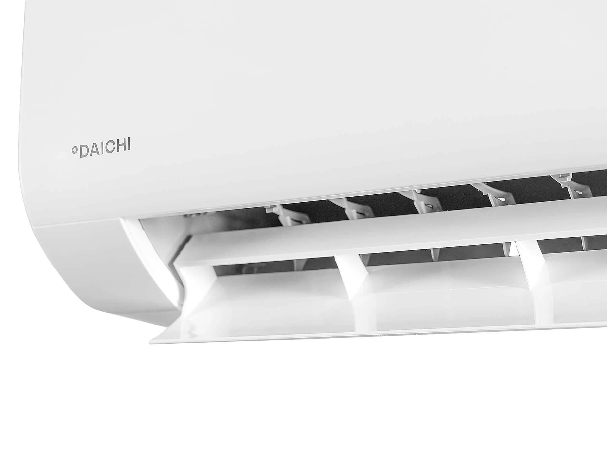 Бытовой кондиционер Daichi ICE20AVQS1R-2/ICE20FVS1R-2 - внешний вид, блок, пульт