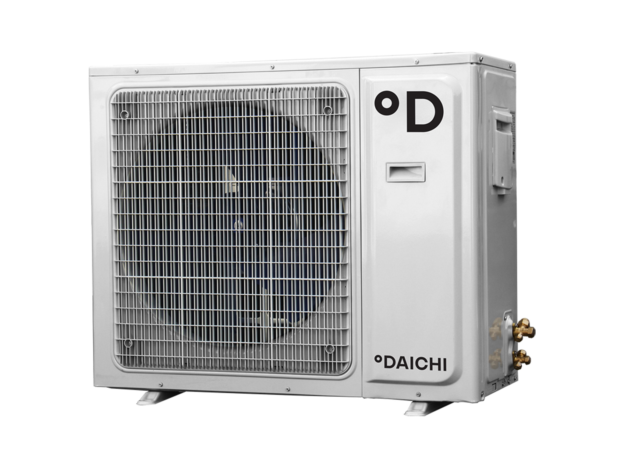 Напольно-потолочный кондиционер Daichi DA70CLKP1X/DF70CLOP1X - внешний вид, блок, пульт