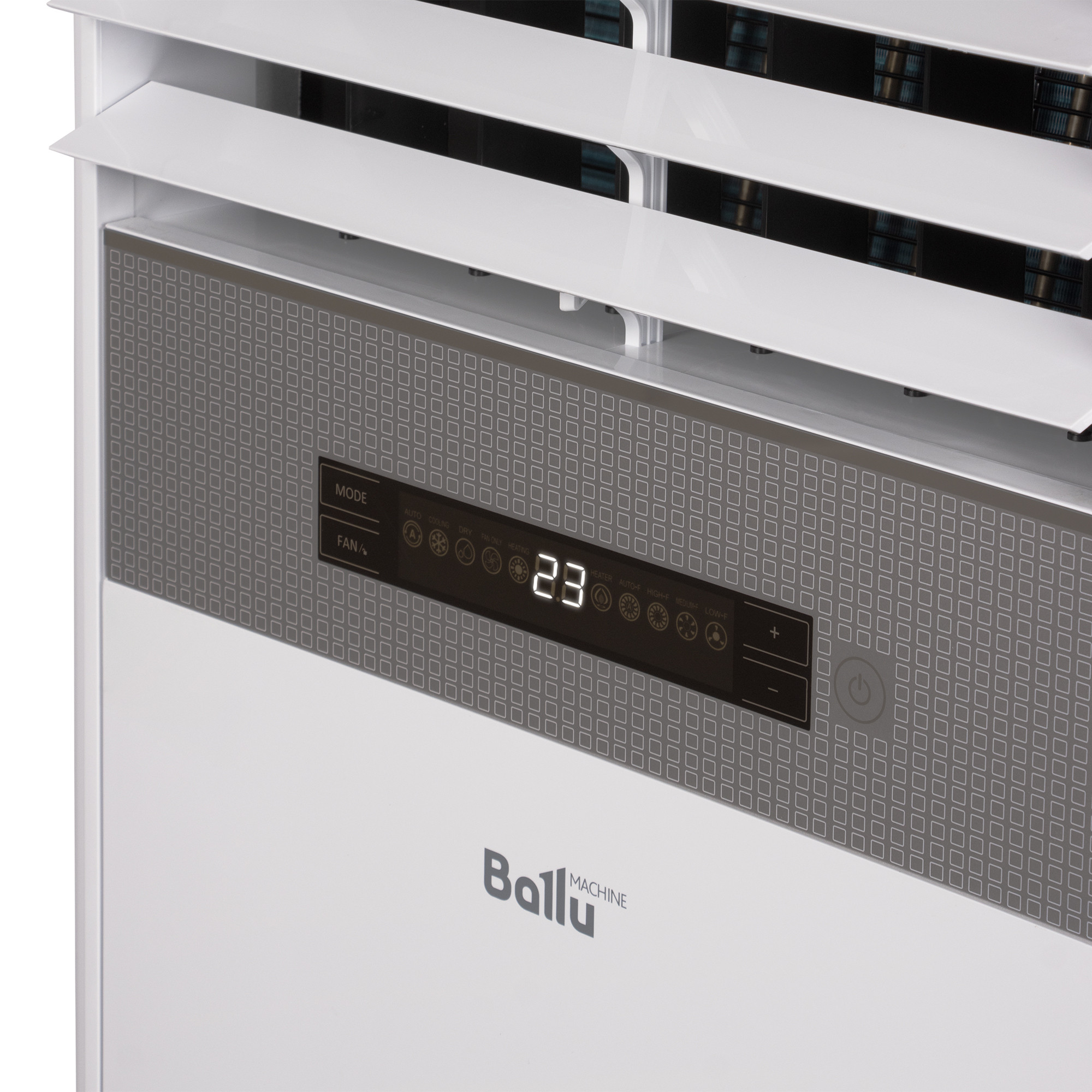 Сплит-система колонного типа Ballu Floor Standing BFS-60HN1 комплект - внешний вид, блок, пульт