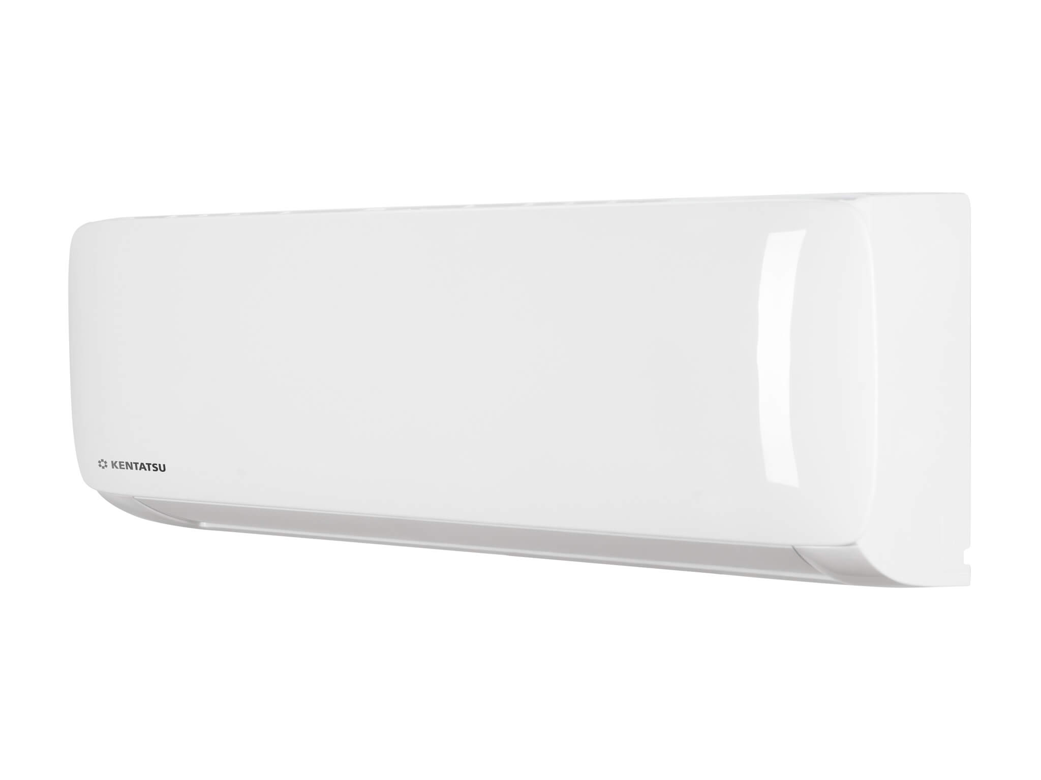 Бытовой кондиционер Kentatsu KSGA21HFRN1/KSRA21HFRN1/-40 - внешний вид, блок, пульт