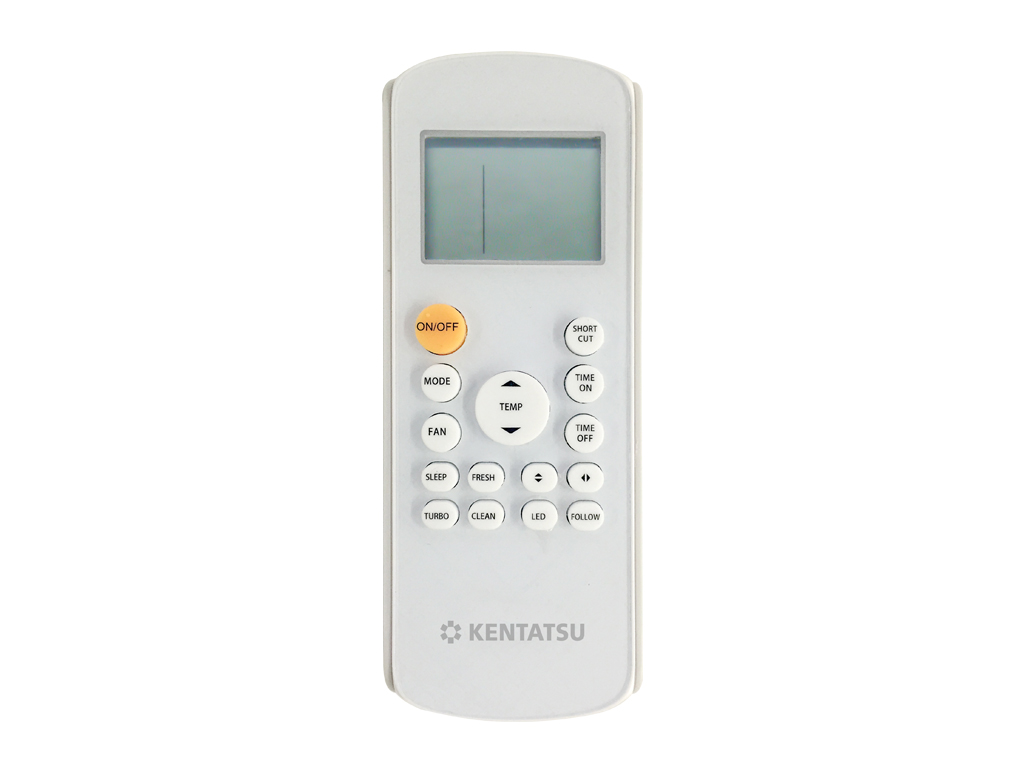 Внутренний блок кондиционера Kentatsu KSHF105HFAN3 - внешний вид, блок, пульт