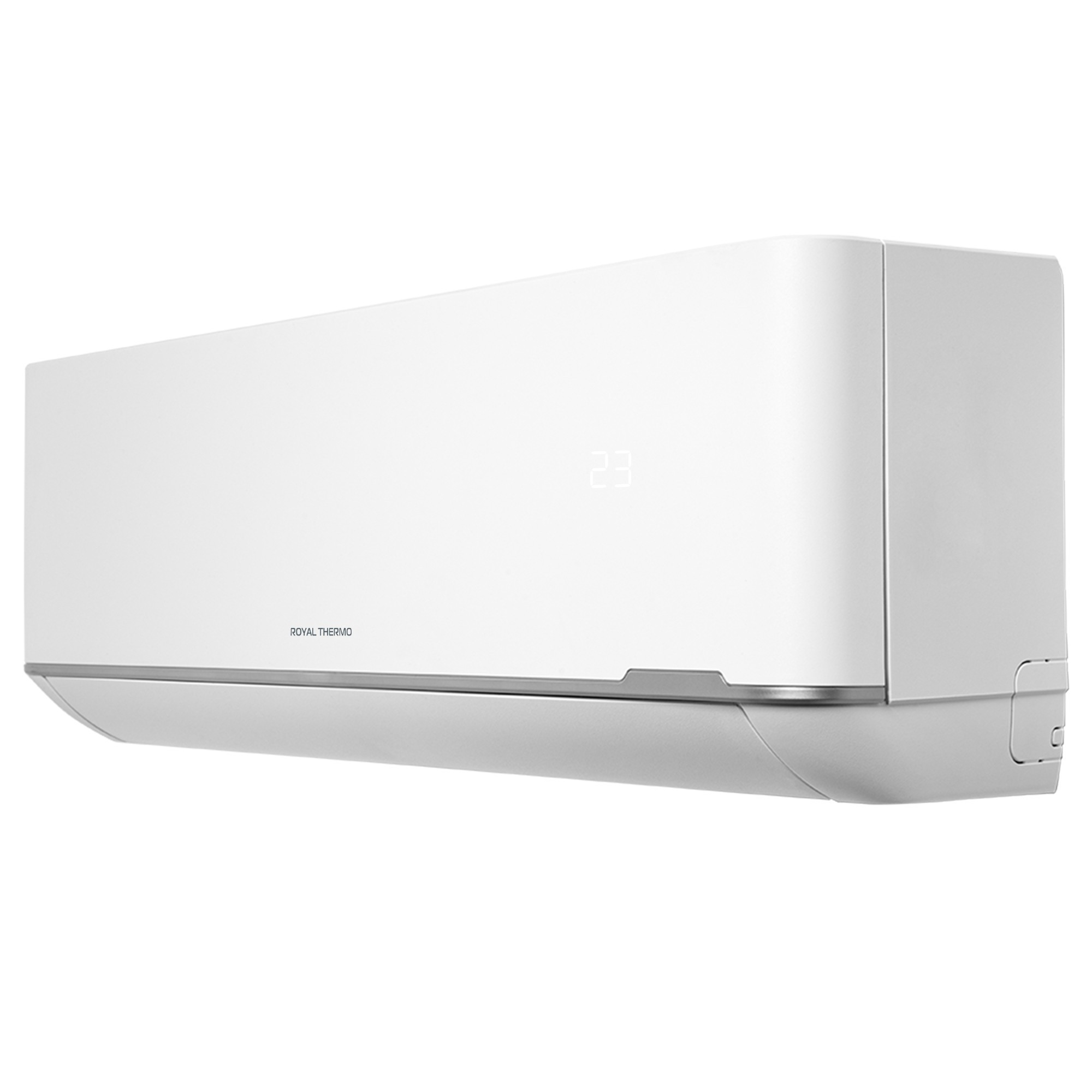 Сплит-система Royal Thermo Barocco RTB-12HN8_V2 комплект - внешний вид, блок, пульт