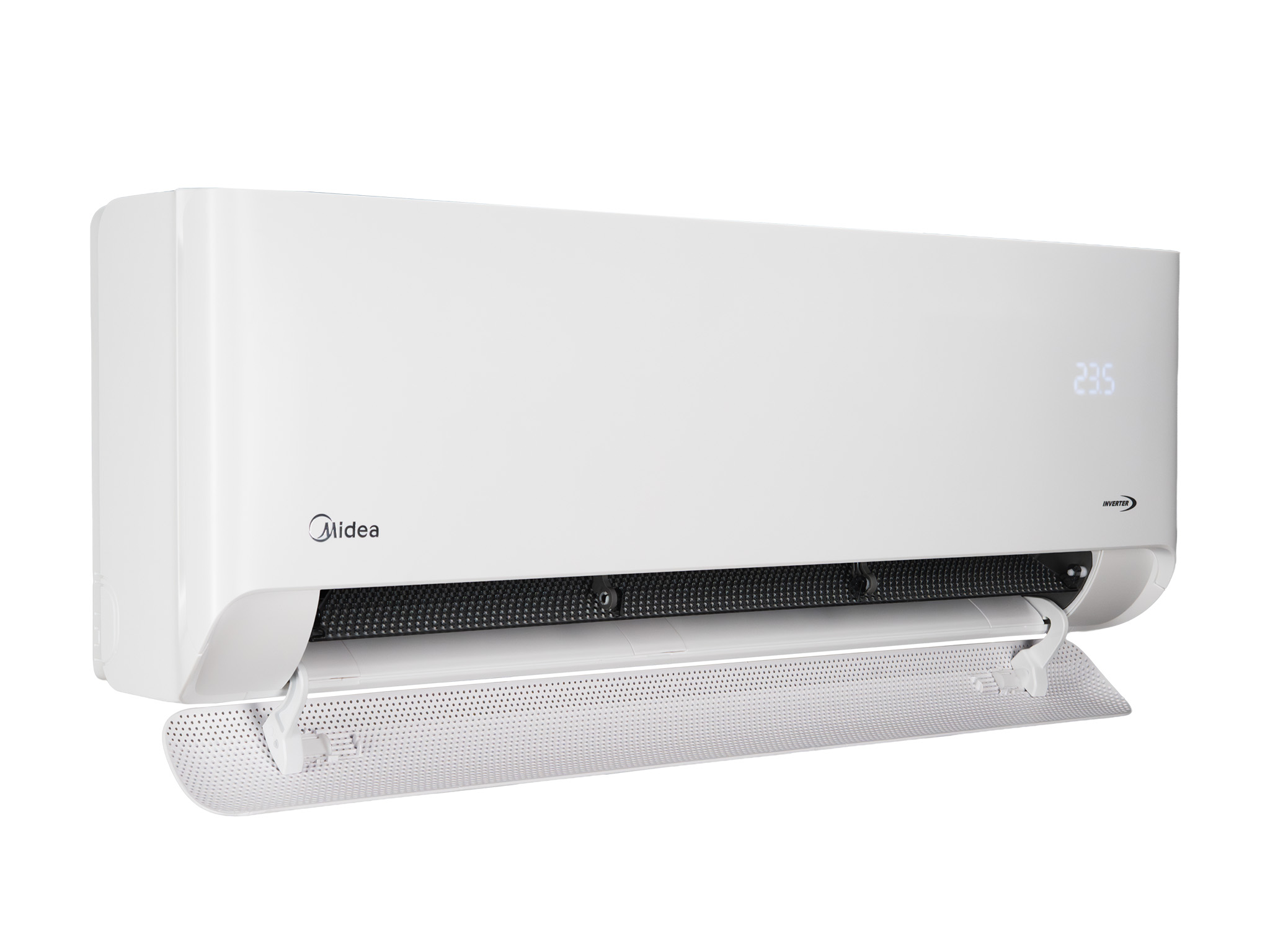 Бытовой кондиционер Midea MSFE1S-12FRN8G1/MOFE1-12FRN8G1 - внешний вид, блок, пульт