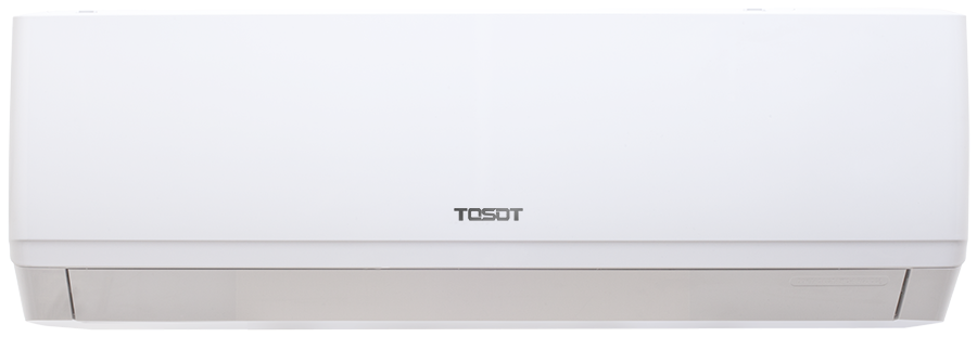 Сплит-система TOSOT T28H-SnN/I/T28H-SnN/O - внешний вид, блок, пульт