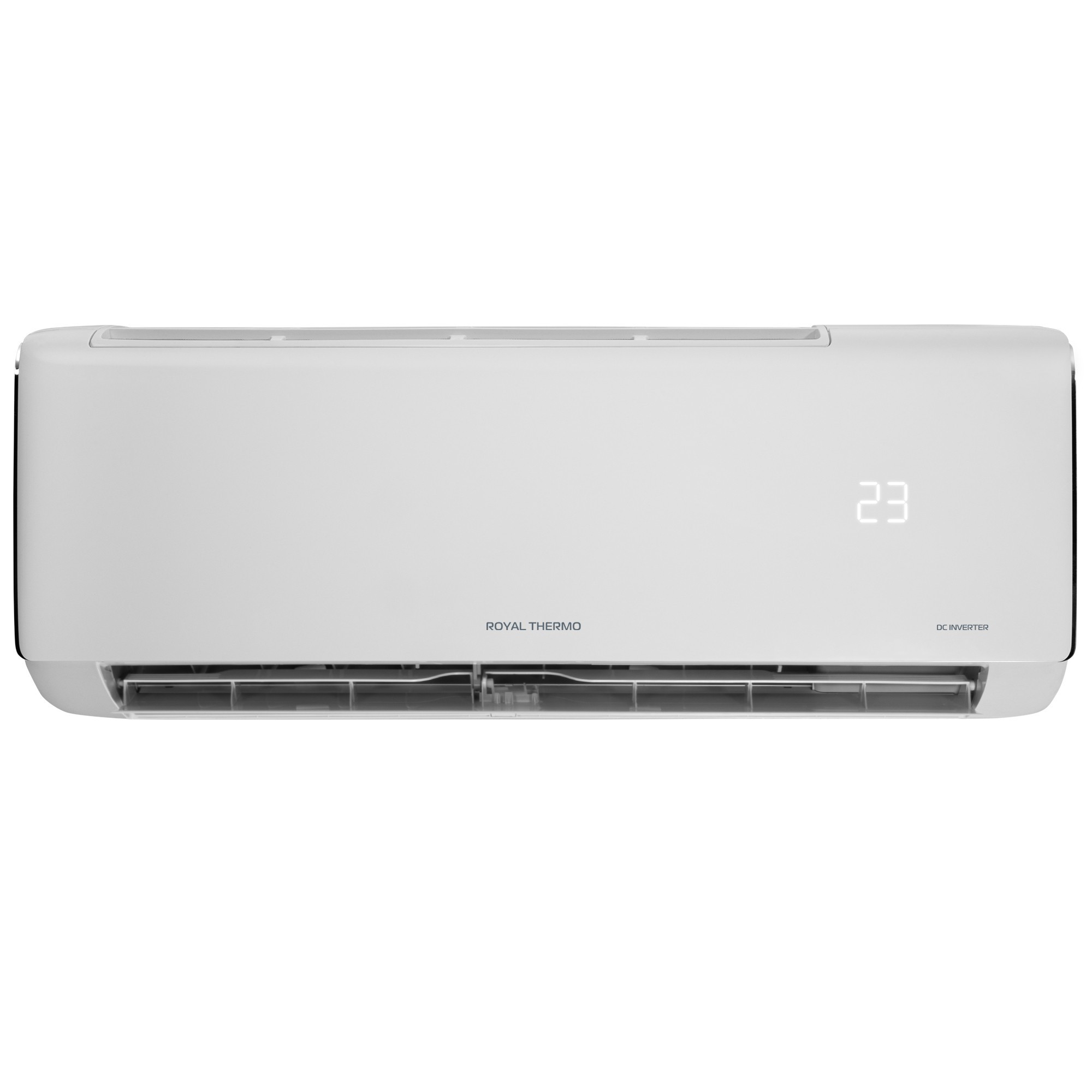 Сплит-система инверторного типа Royal Thermo Milano DC RTMI-07HN1 комплект - внешний вид, блок, пульт