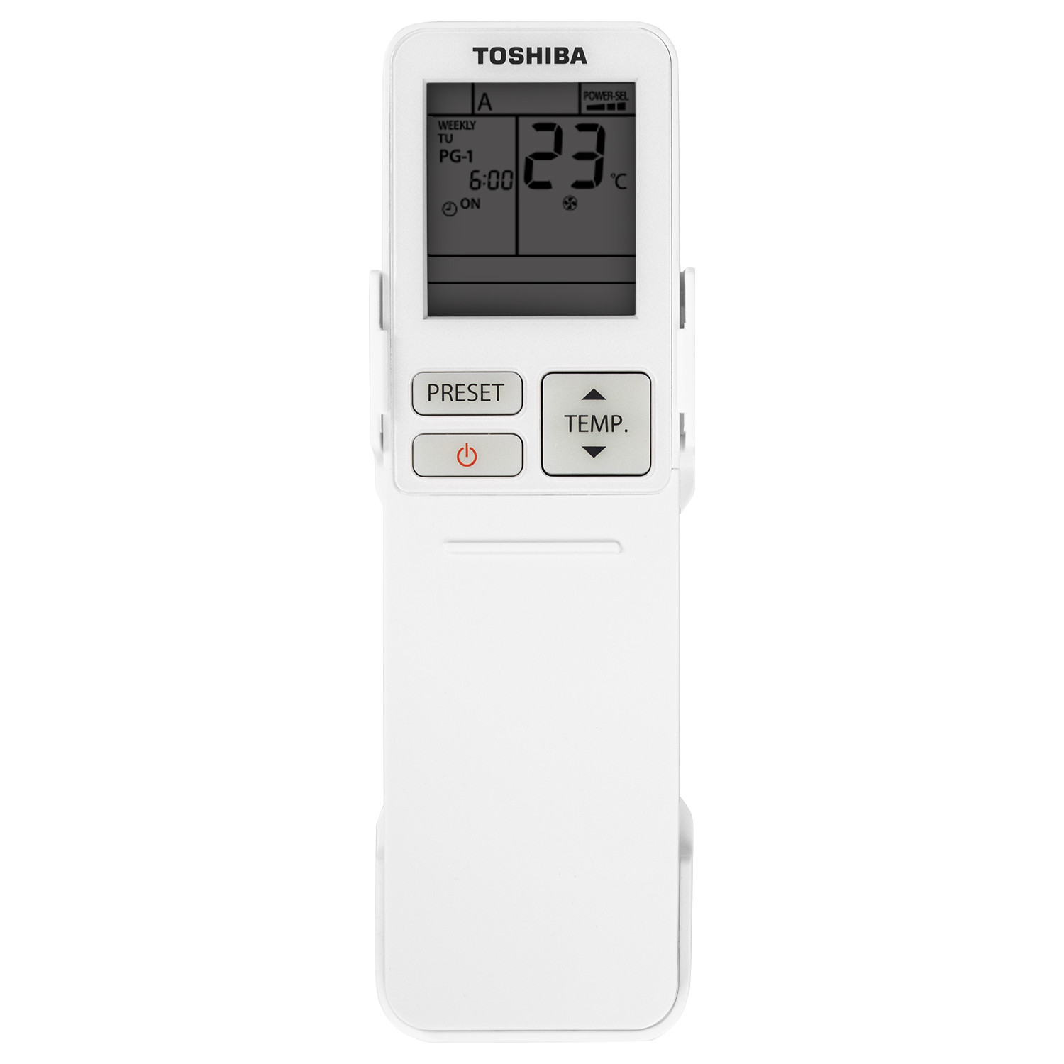 Блок внутренний универсальный TOSHIBA RAS-B10J2FVG-E консольного типа - внешний вид, блок, пульт