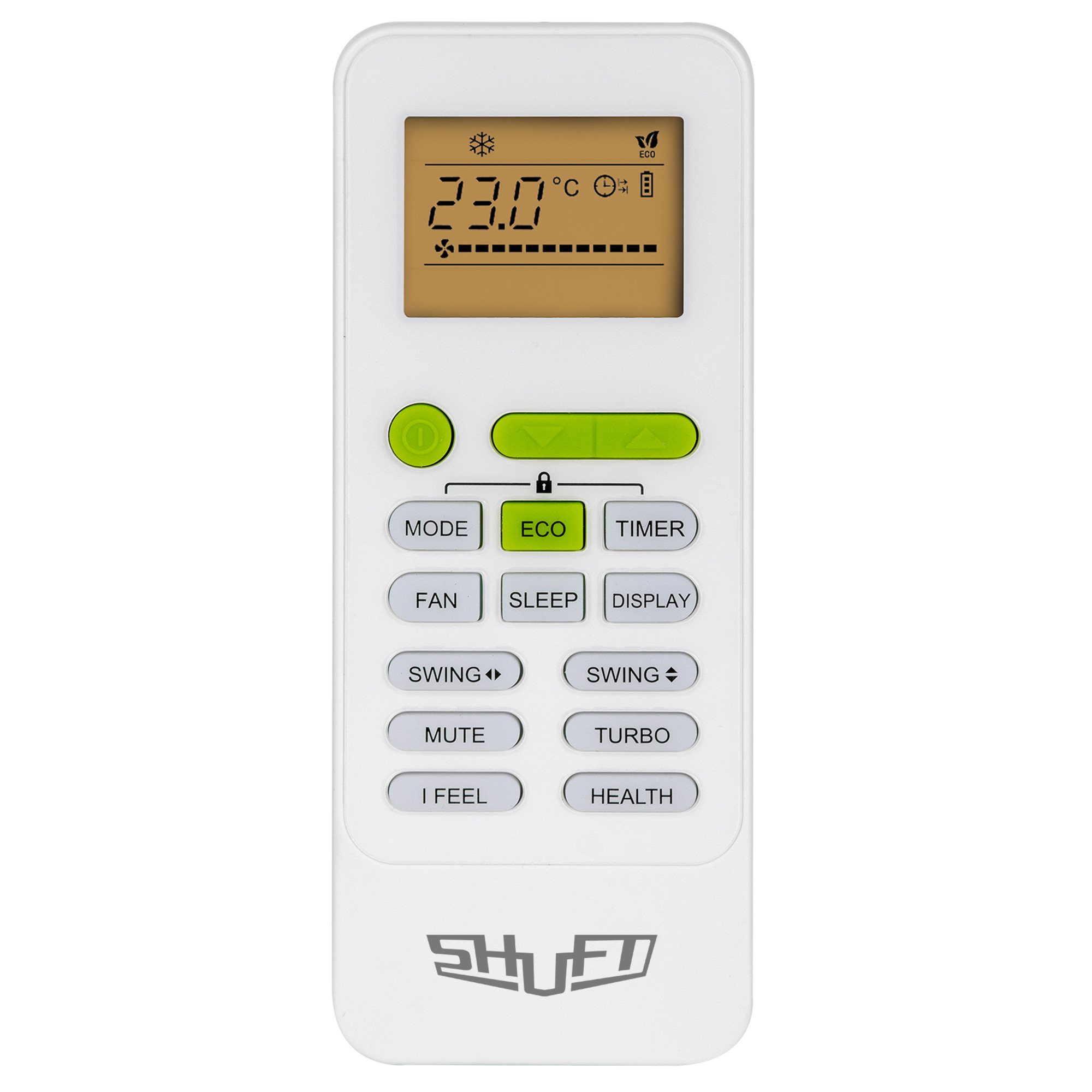 Блок внутренний SHUFT SFMS/I-09 HB FMI/N8/In/white инверторной мульти сплит-системы - внешний вид, блок, пульт