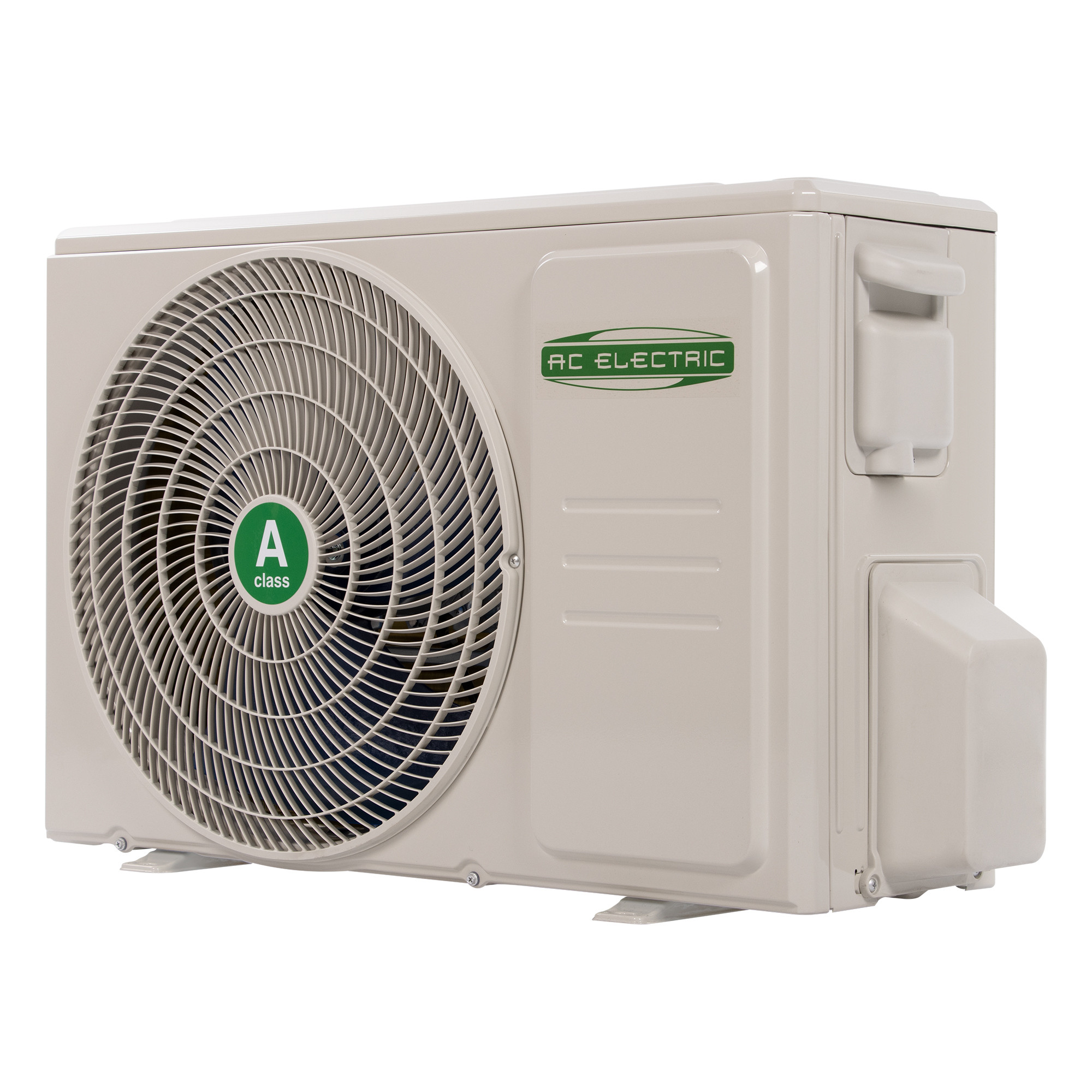 Сплит-система AC ELECTRIC PRO ACEM-12HN8 комплект - внешний вид, блок, пульт