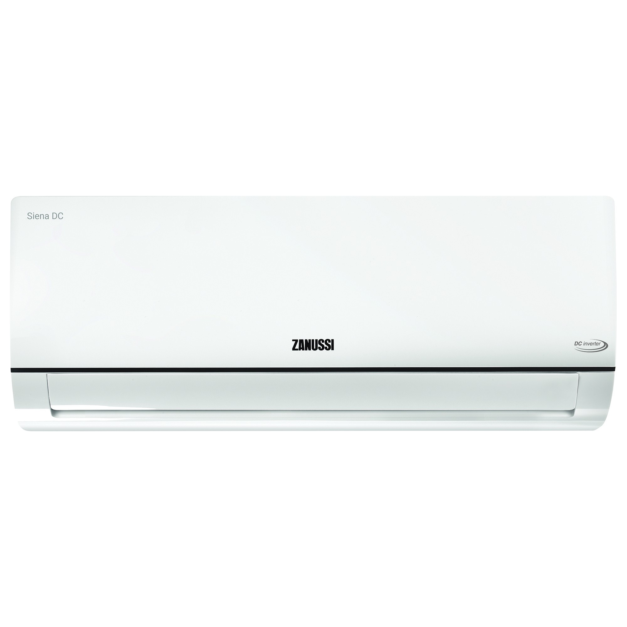 Сплит-система инверторного типа Zanussi Siena DC Inverter ZACS/I-07 HS/N1 комплект - внешний вид, блок, пульт