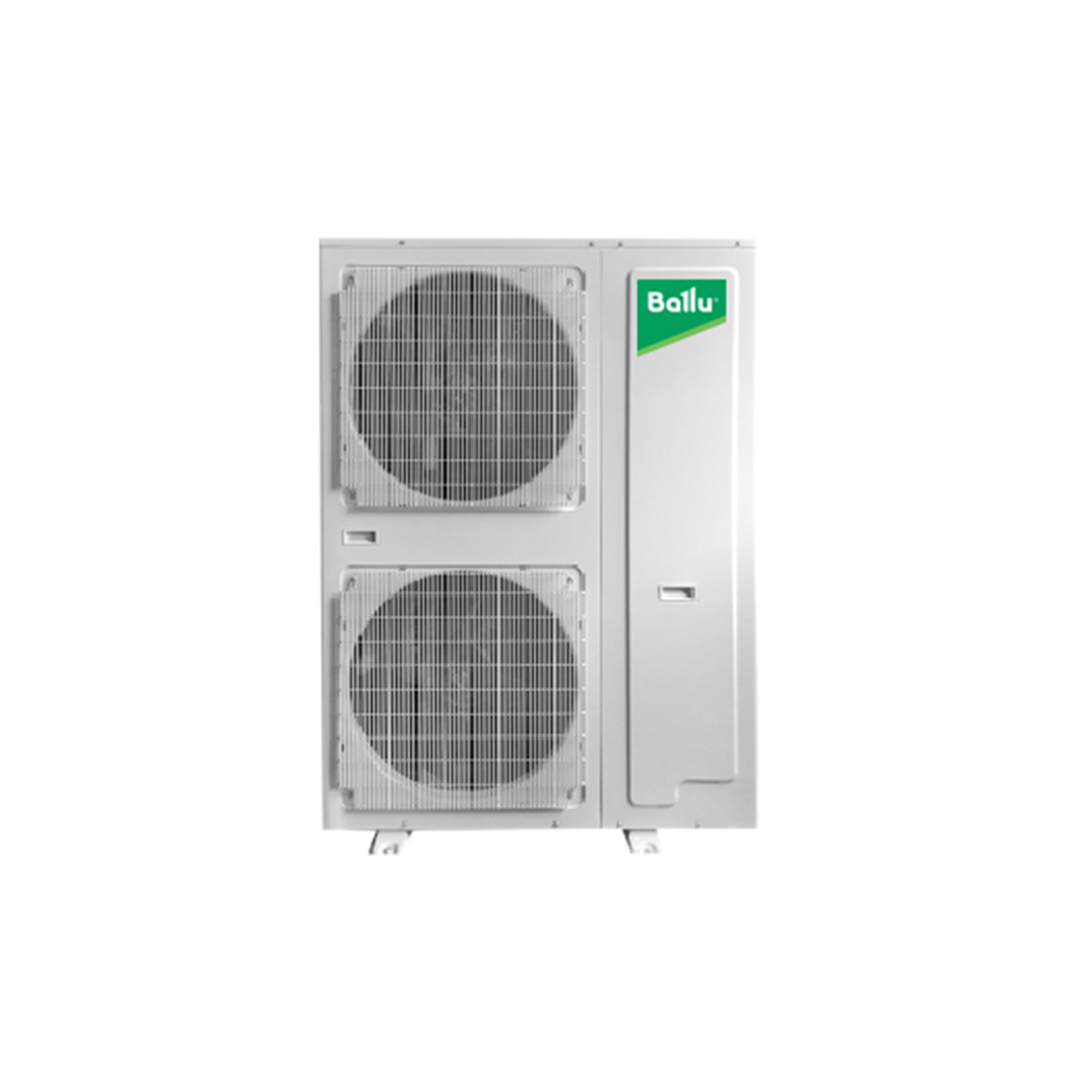 Комплект Ballu Machine BLC_D-100HN1_24Y полупромышленной сплит-системы, канального типа - внешний вид, блок, пульт