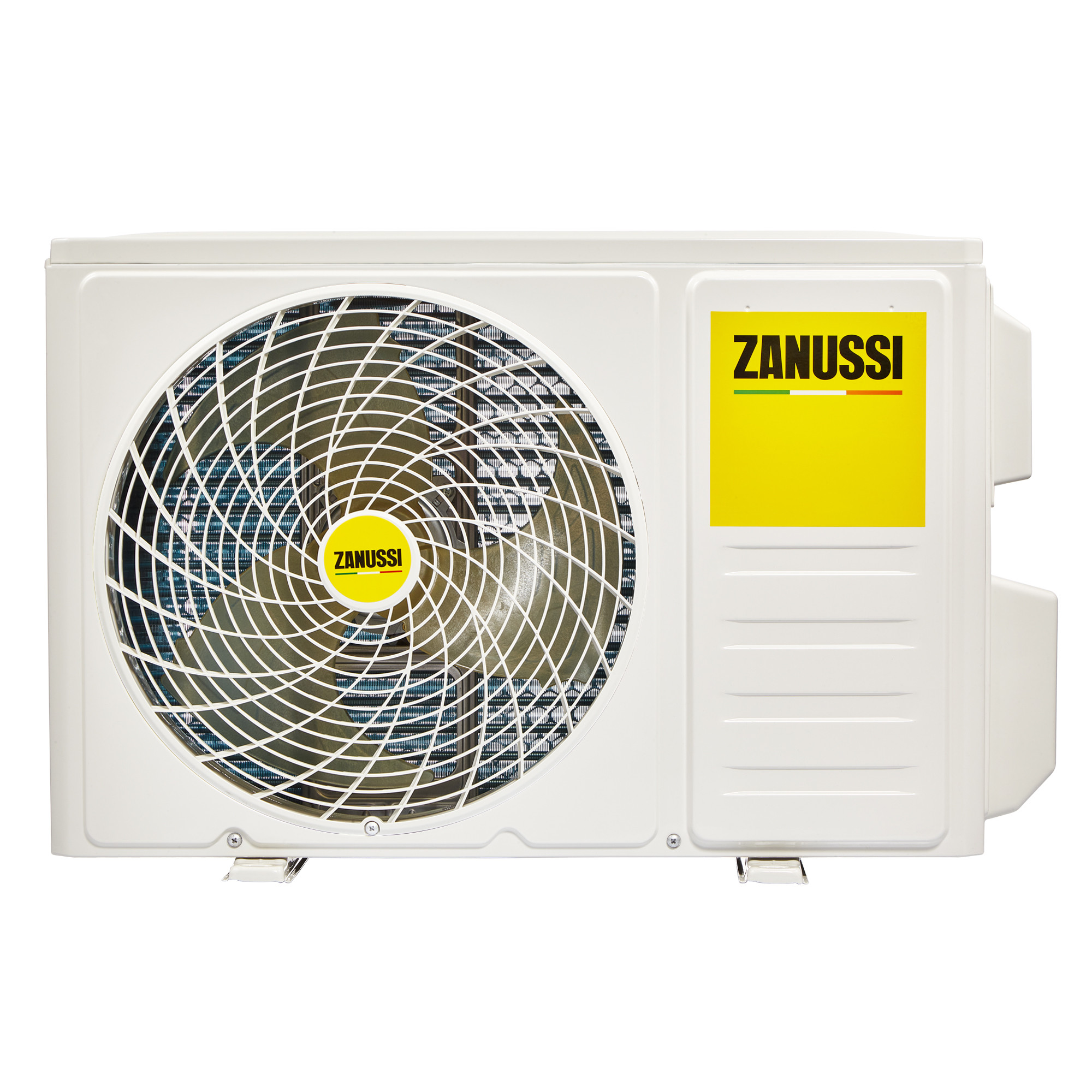 Сплит-система Zanussi Barocco ZACS-09 HB/N1 комплект - внешний вид, блок, пульт