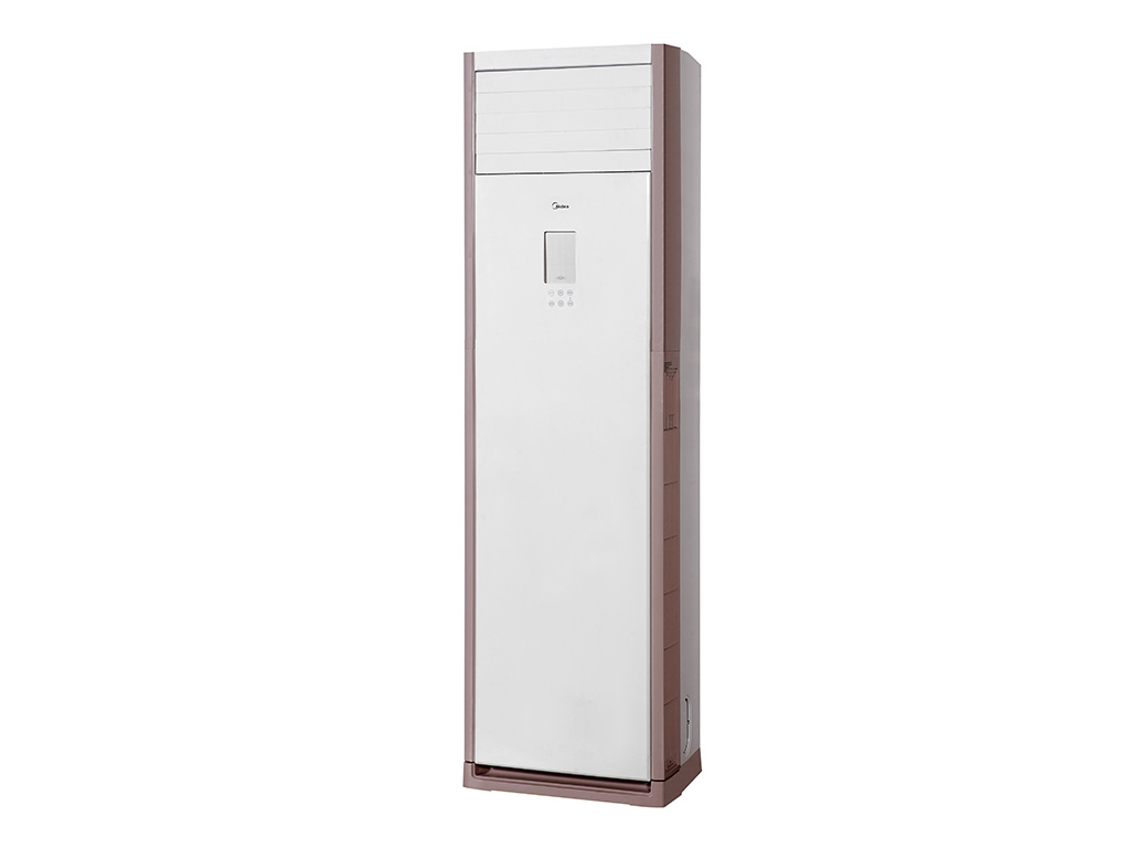 Напольный кондиционер Midea MFPA-24ARN1-QB6/MOX430-24HN1-LQB6 - внешний вид, блок, пульт