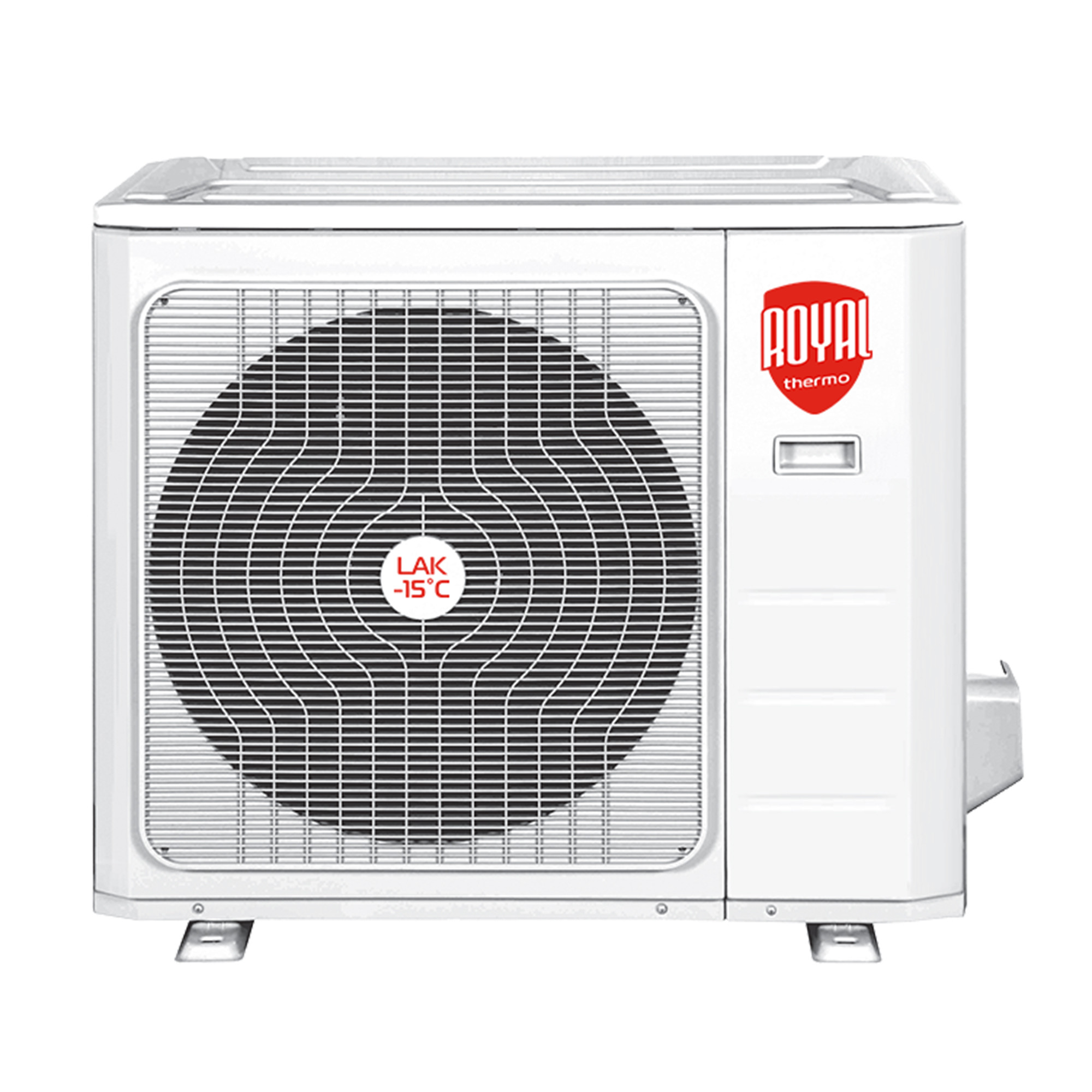 Комплект Royal Thermo Forte Integro RTFD-36LAKHN1 сплит-системы, канального типа - внешний вид, блок, пульт
