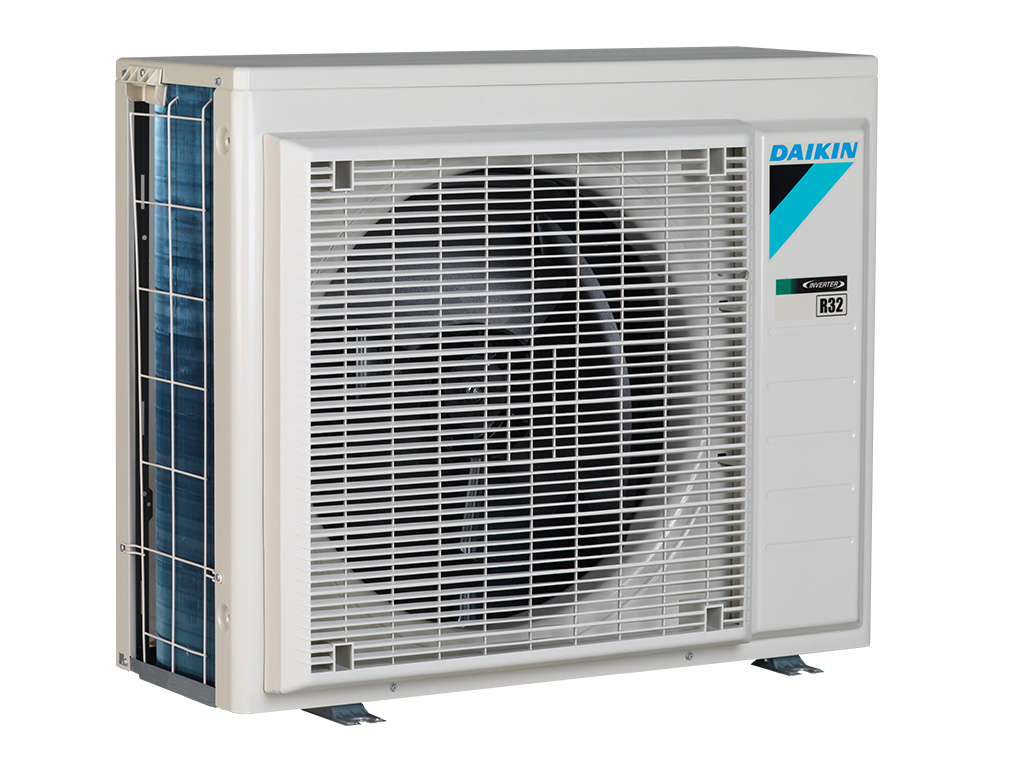 Наружный блок кондиционера Daikin RXF60B/-30 - внешний вид, блок, пульт