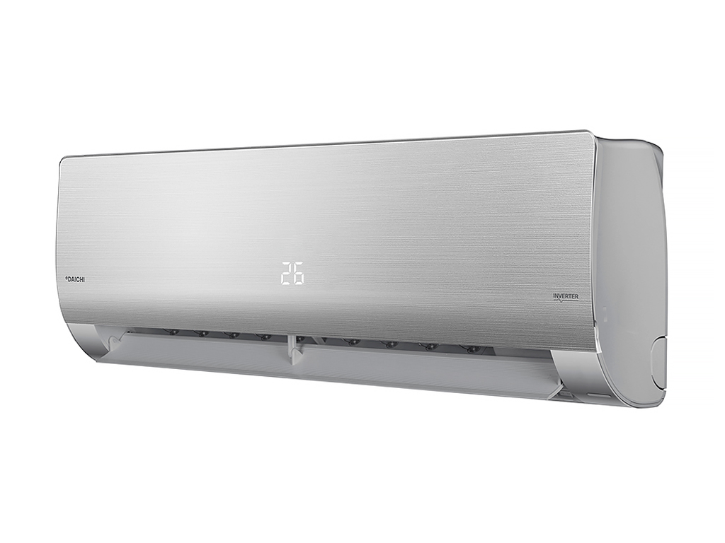 Внутренний блок кондиционера Daichi UNI25AVQS1R - внешний вид, блок, пульт