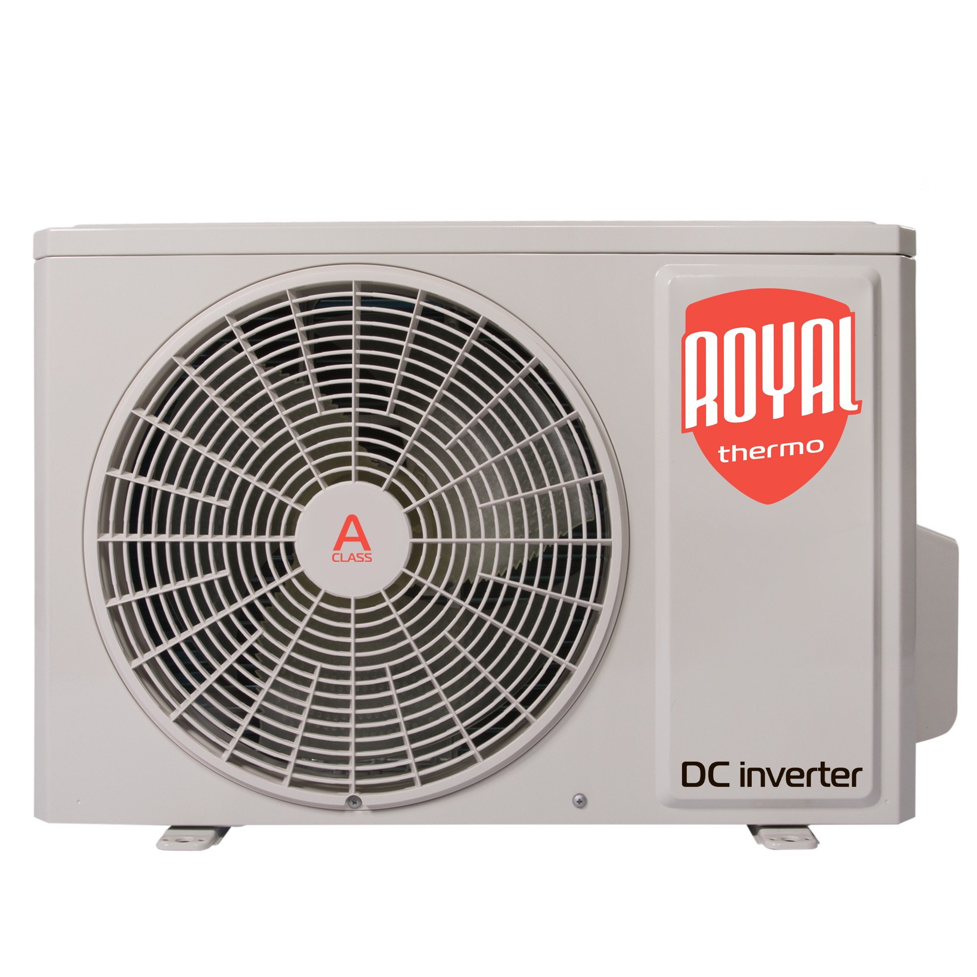 Сплит-система инверторного типа Royal Thermo Perfecto DC RTPI-09HN8 комплект - внешний вид, блок, пульт